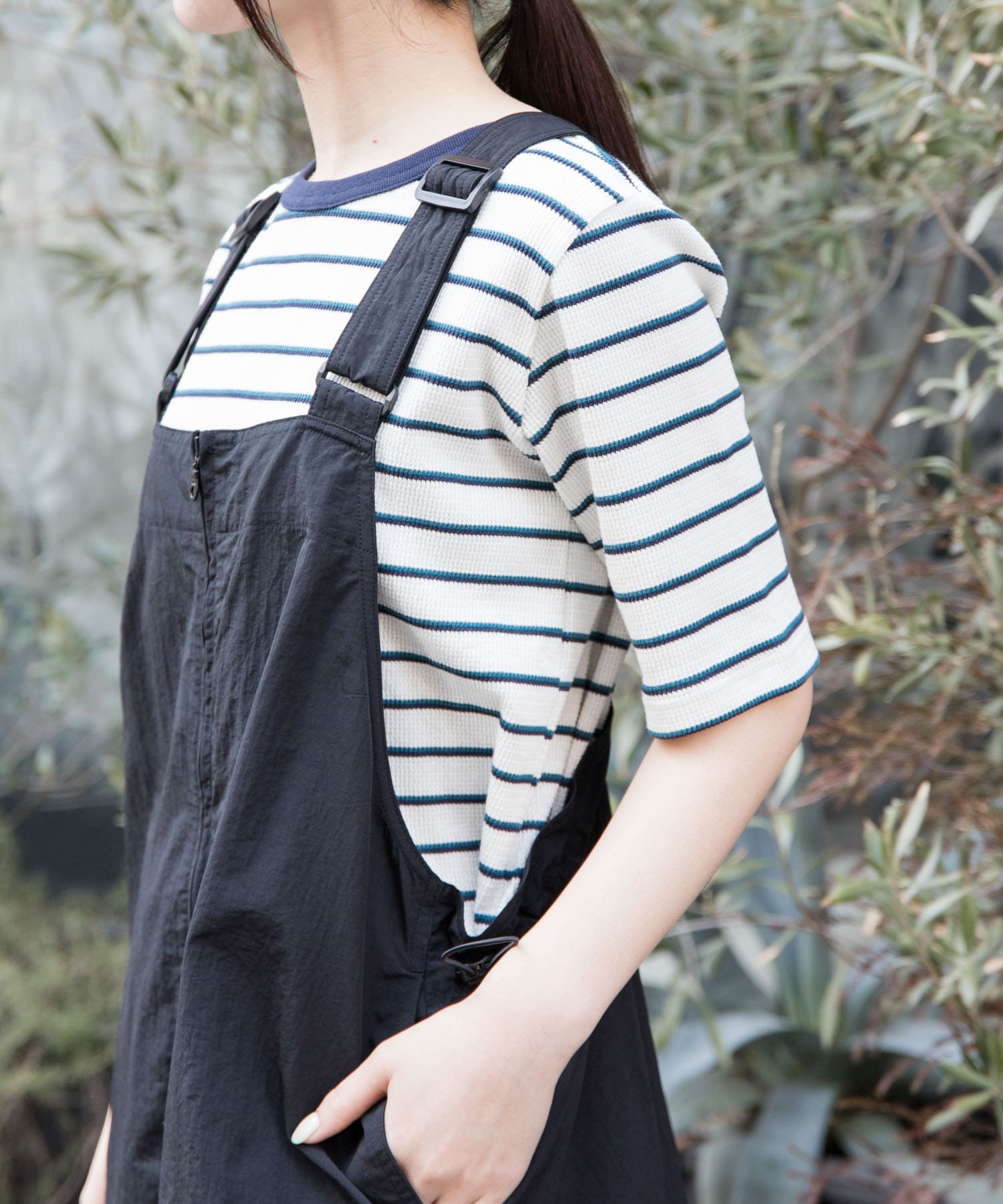 身長：160cm サイズ：1