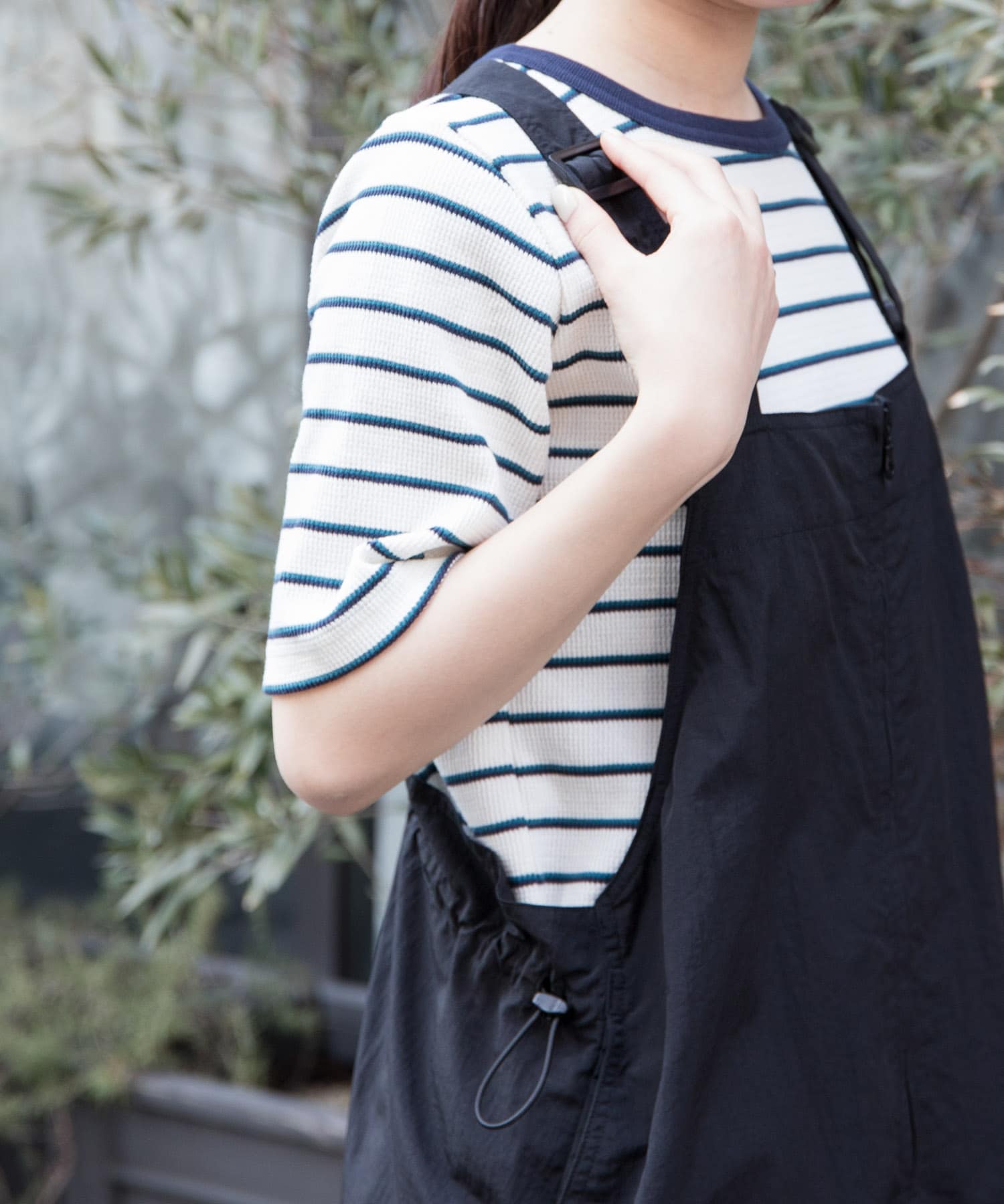 身長：160cm サイズ：1