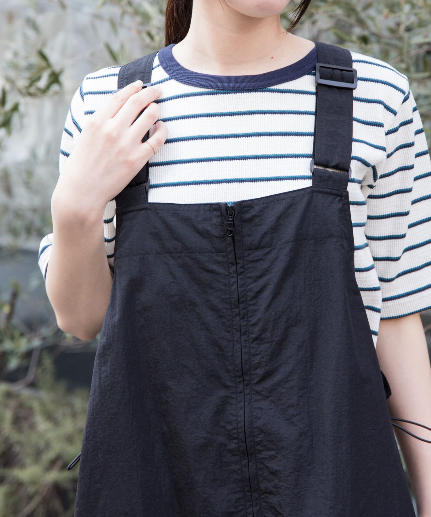 身長：160cm サイズ：1