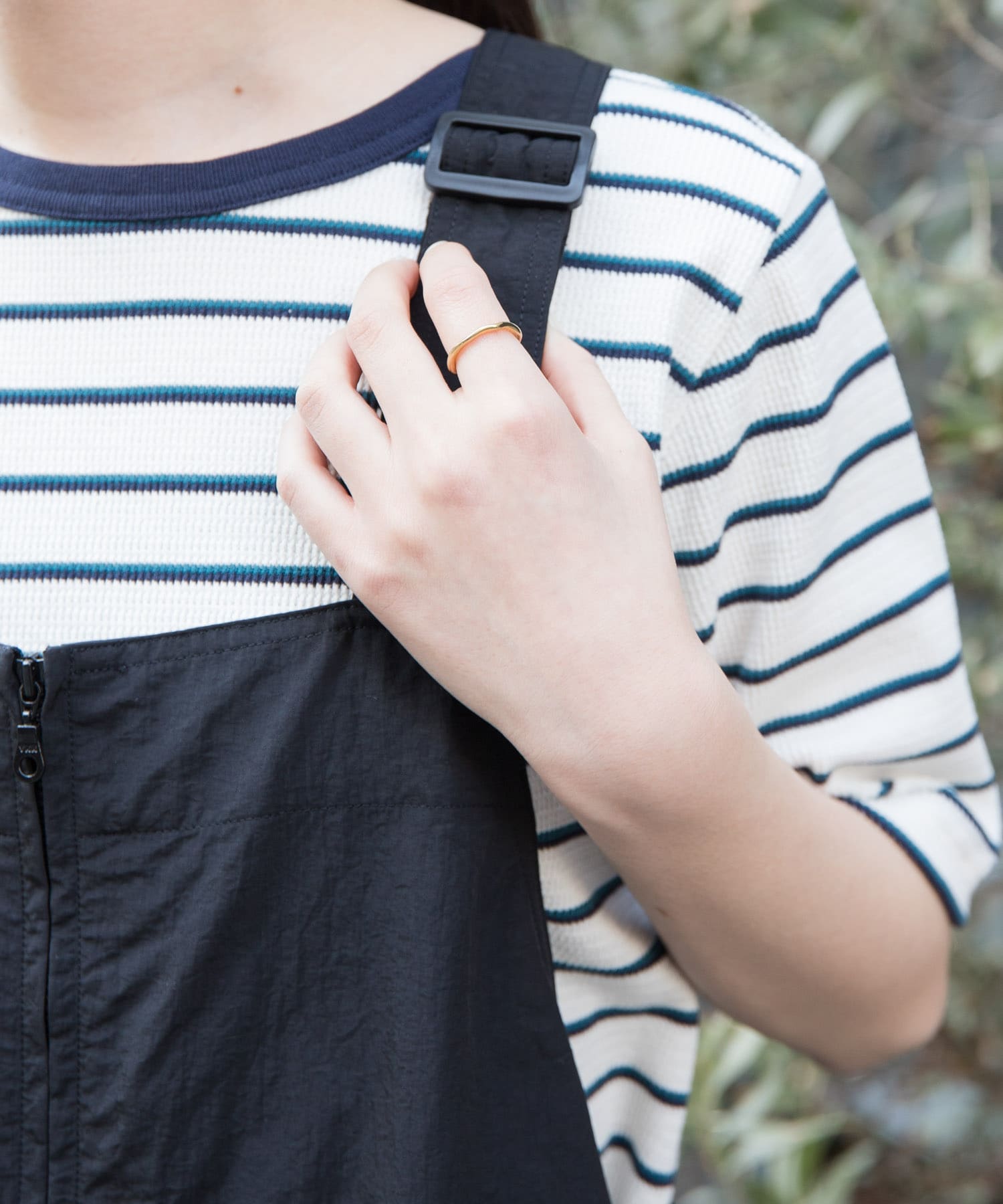 身長：160cm サイズ：1