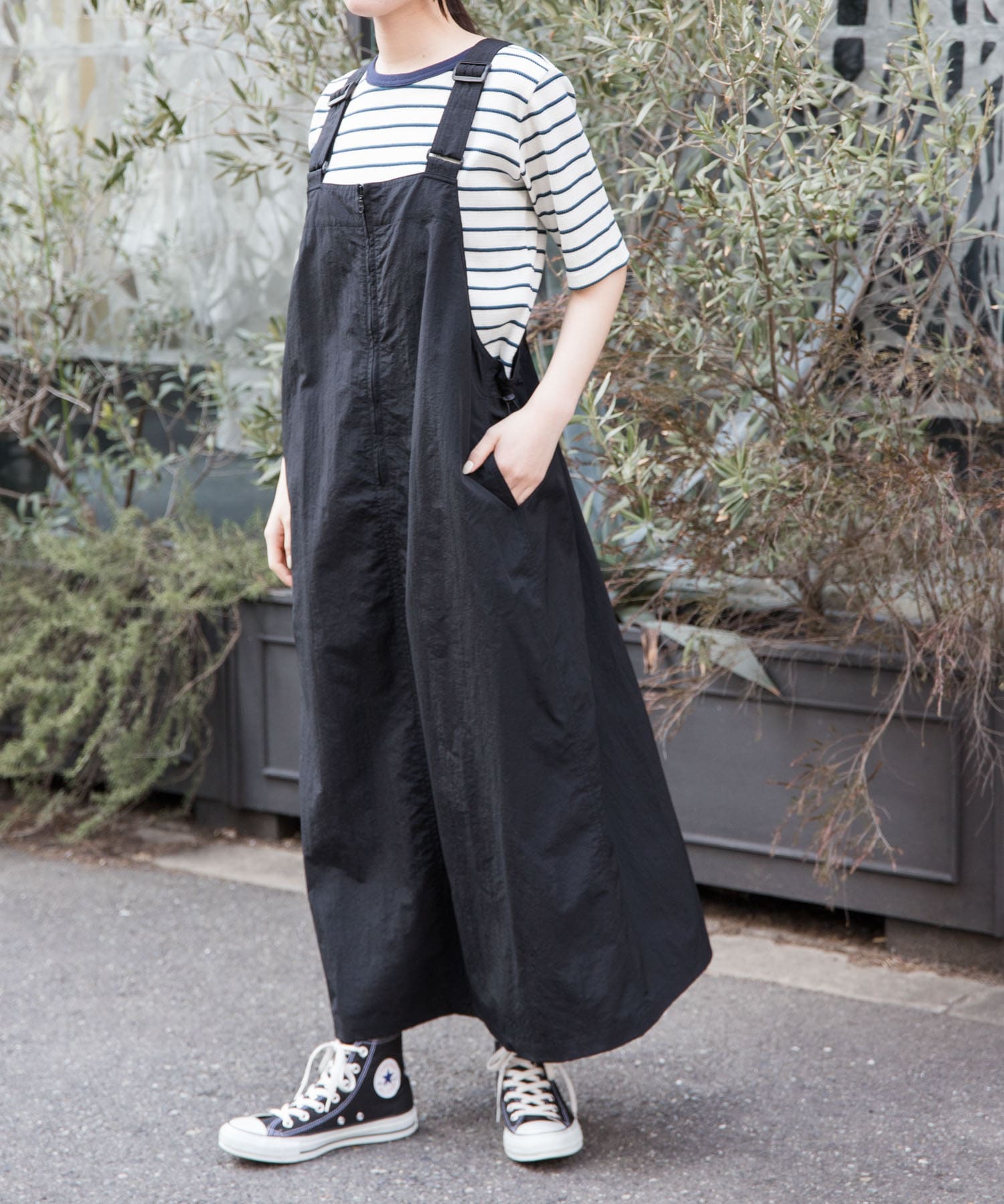 身長：160cm サイズ：1