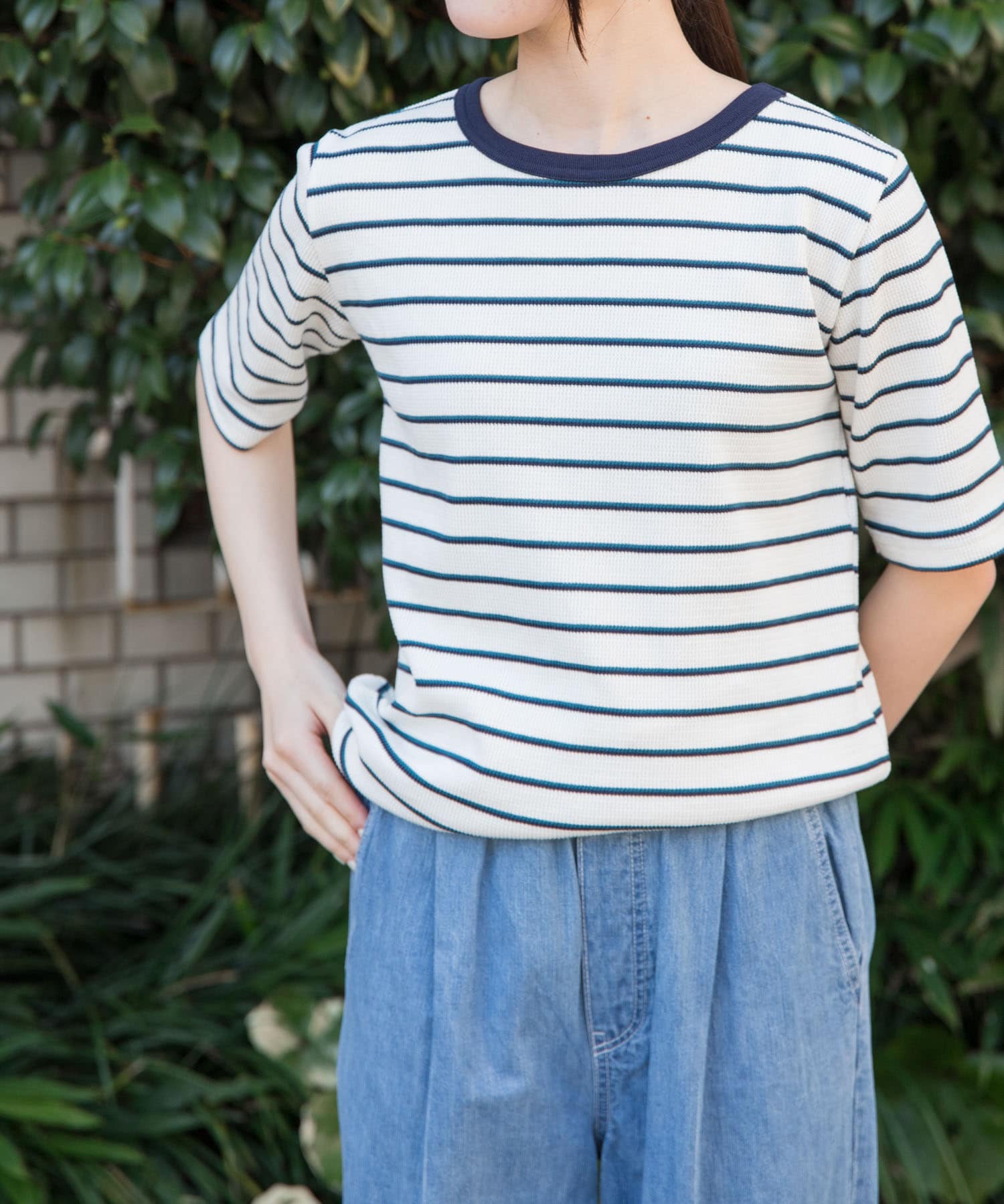 身長：160cm サイズ：1