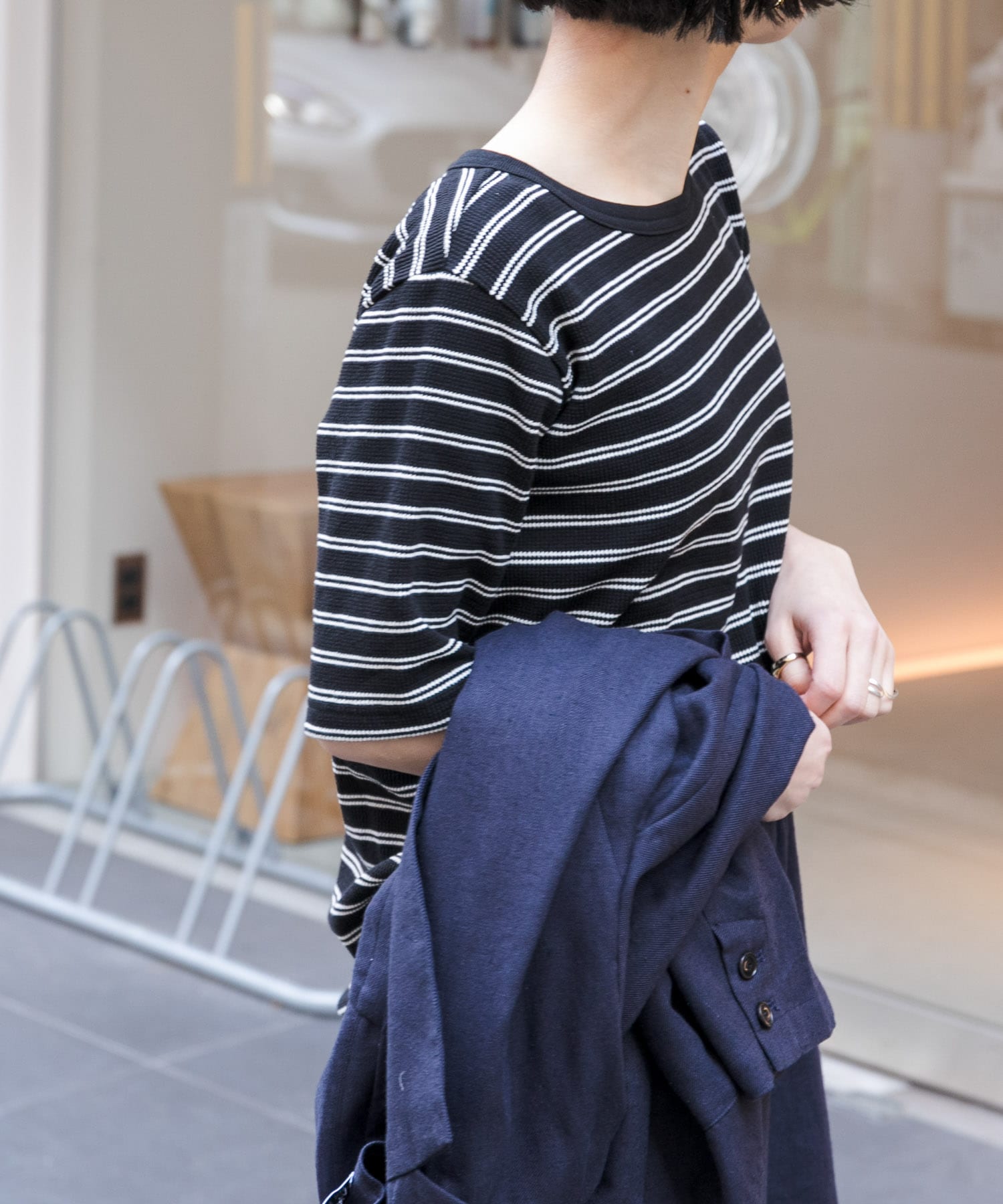 身長：156cm サイズ：1