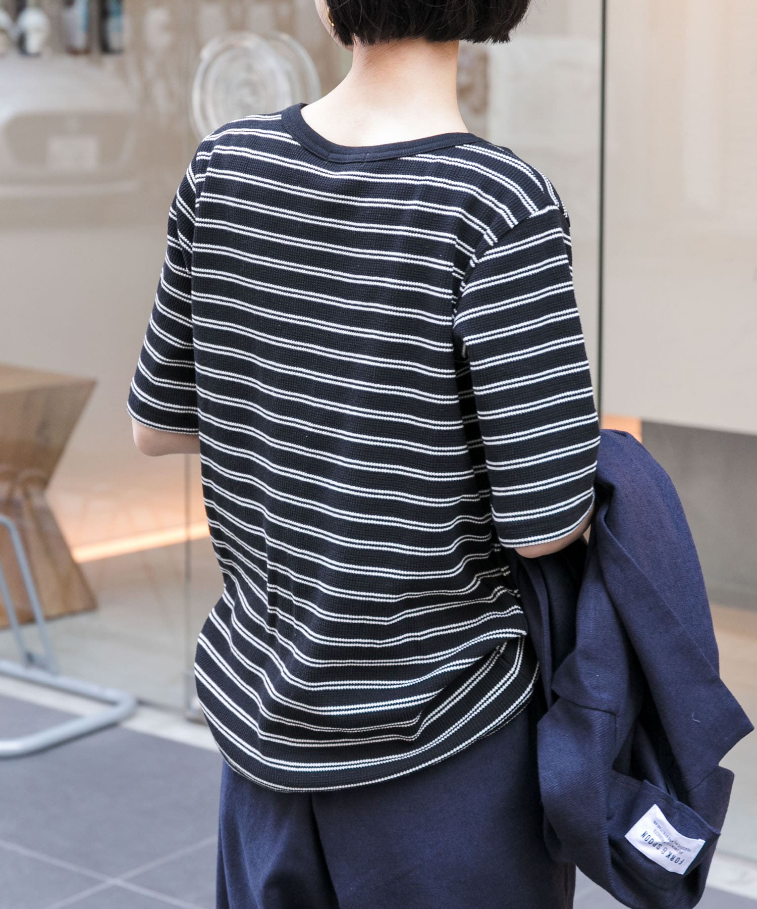 身長：156cm サイズ：1