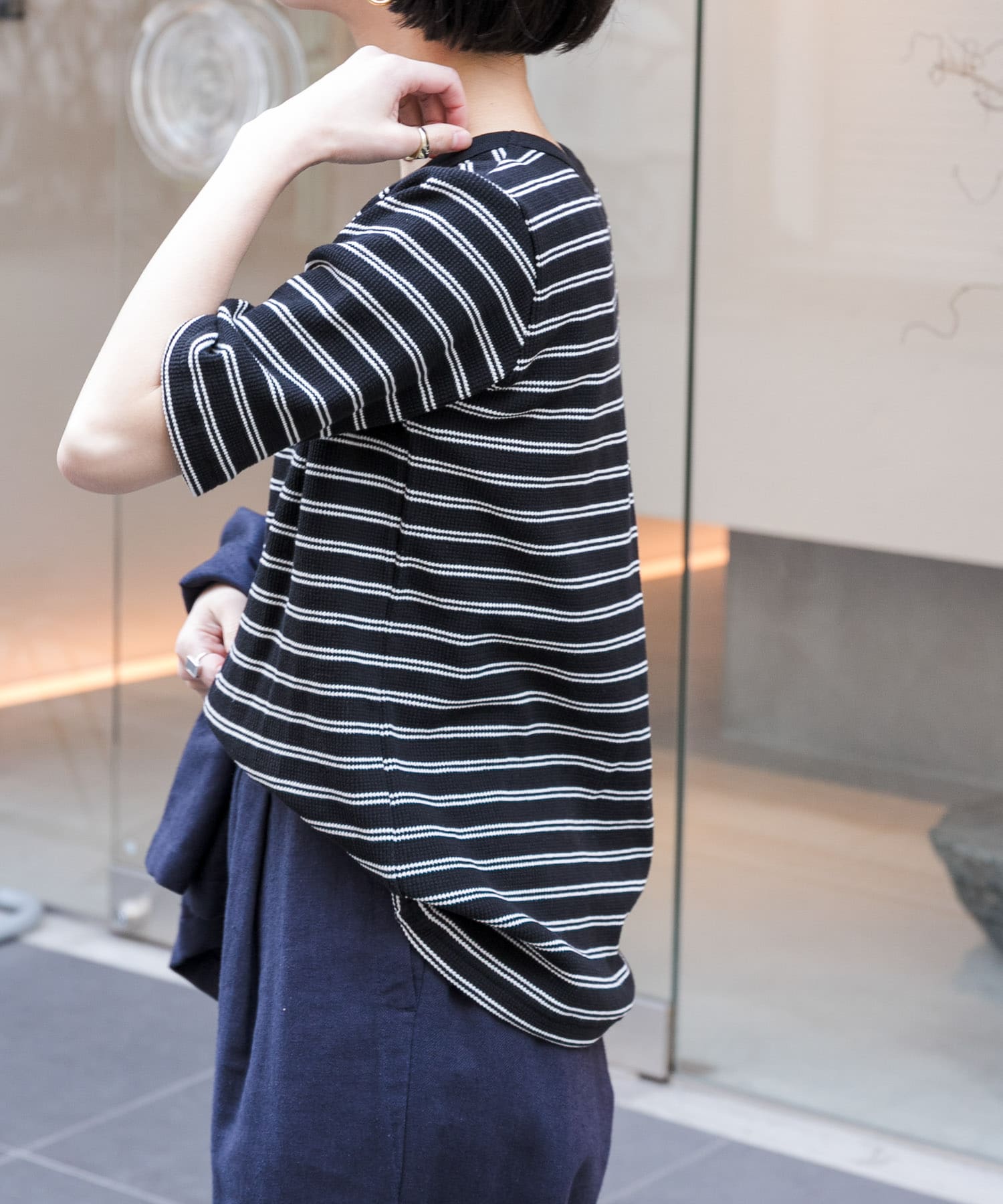 身長：156cm サイズ：1