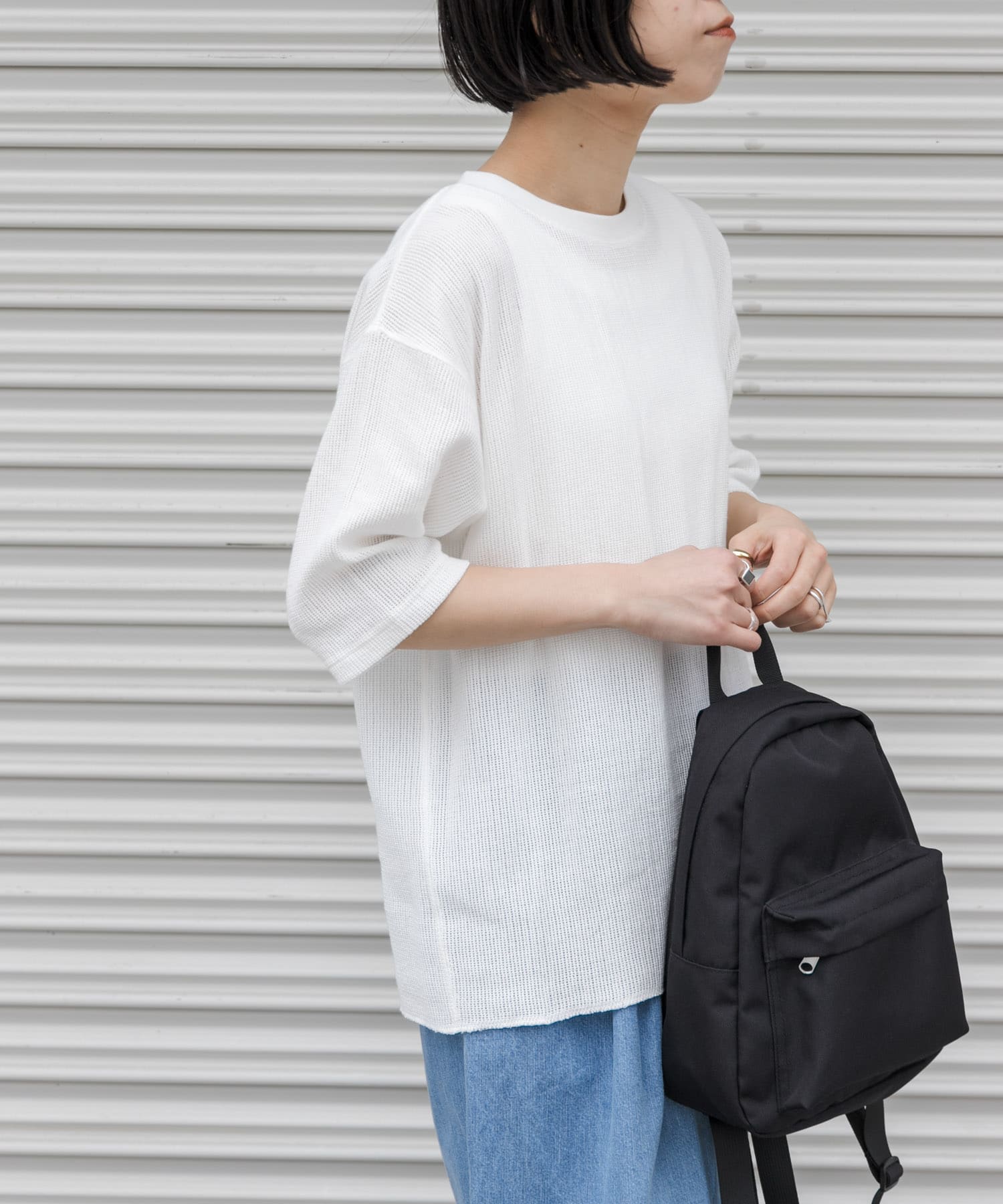 身長：156cm サイズ：1