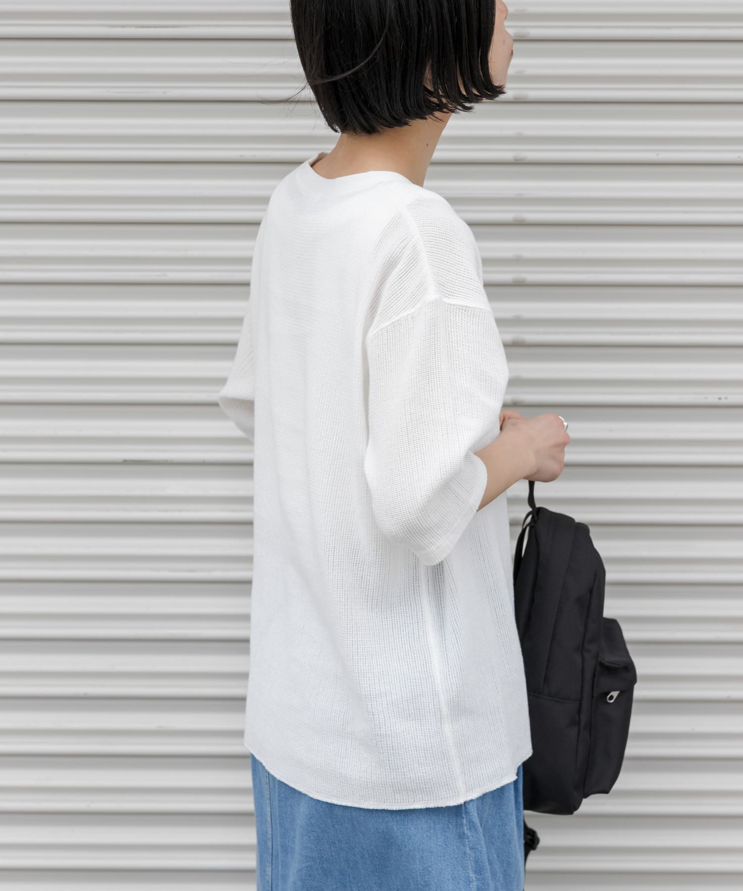 身長：156cm サイズ：1