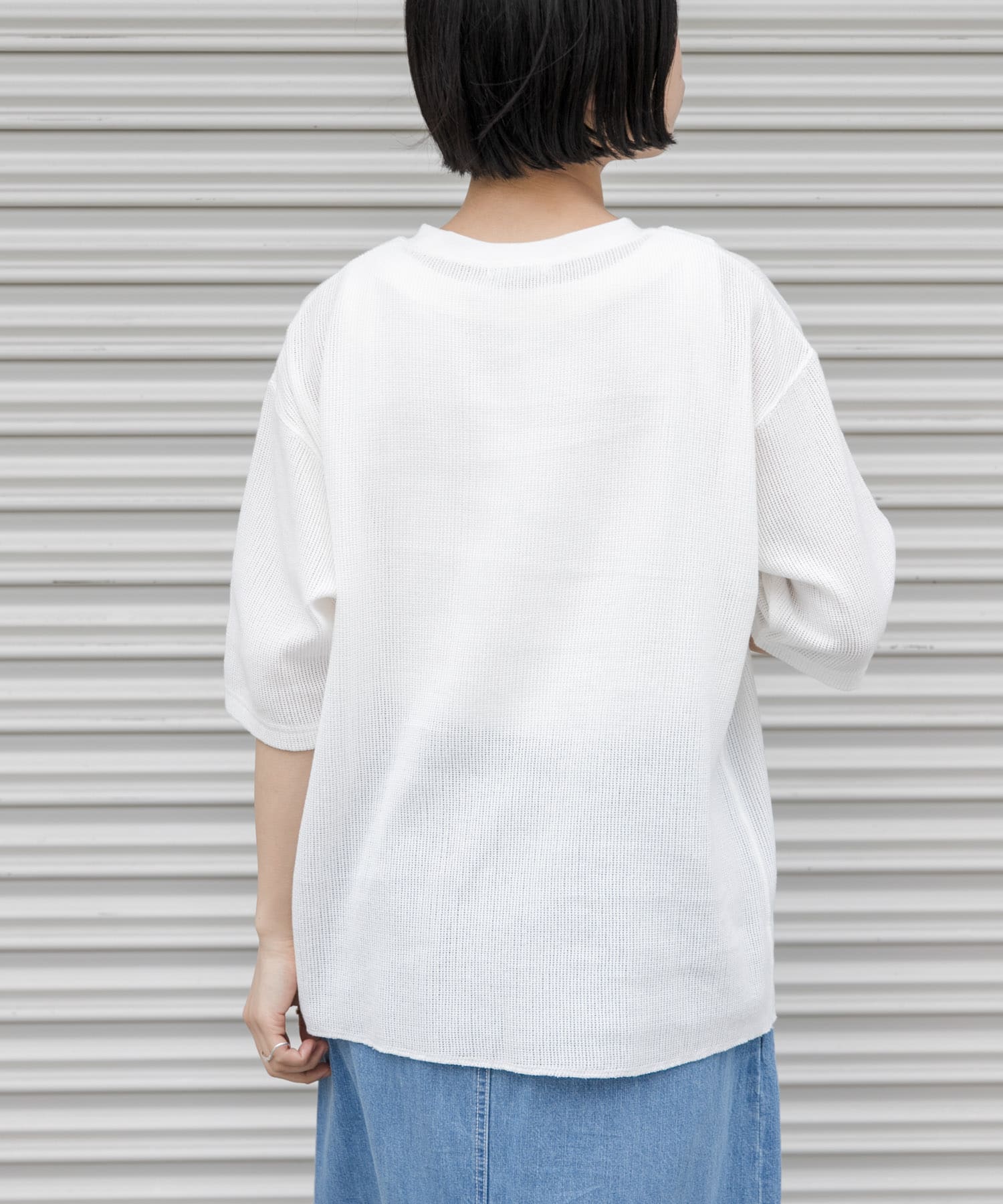 身長：156cm サイズ：1