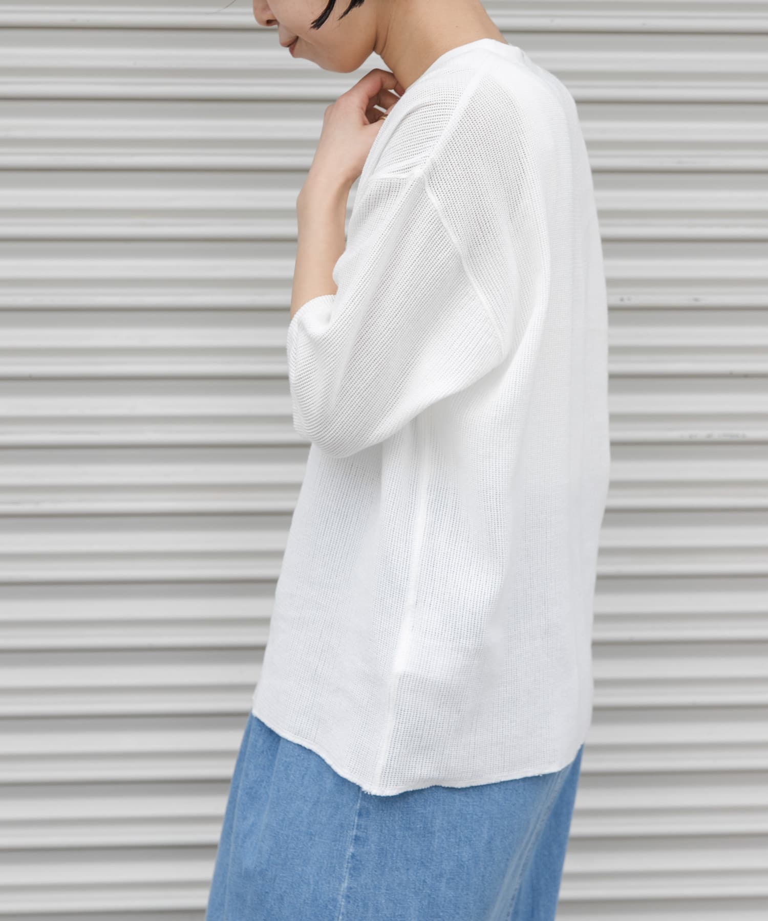 身長：156cm サイズ：1