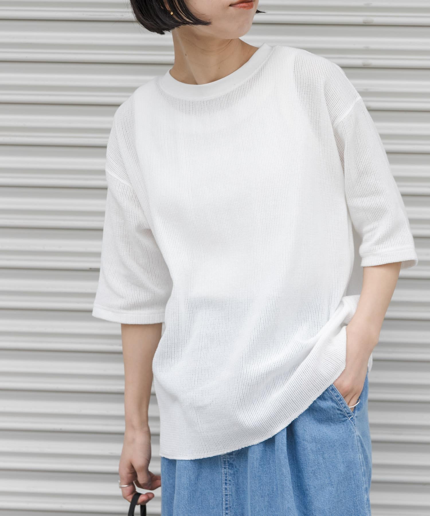 身長：156cm サイズ：1