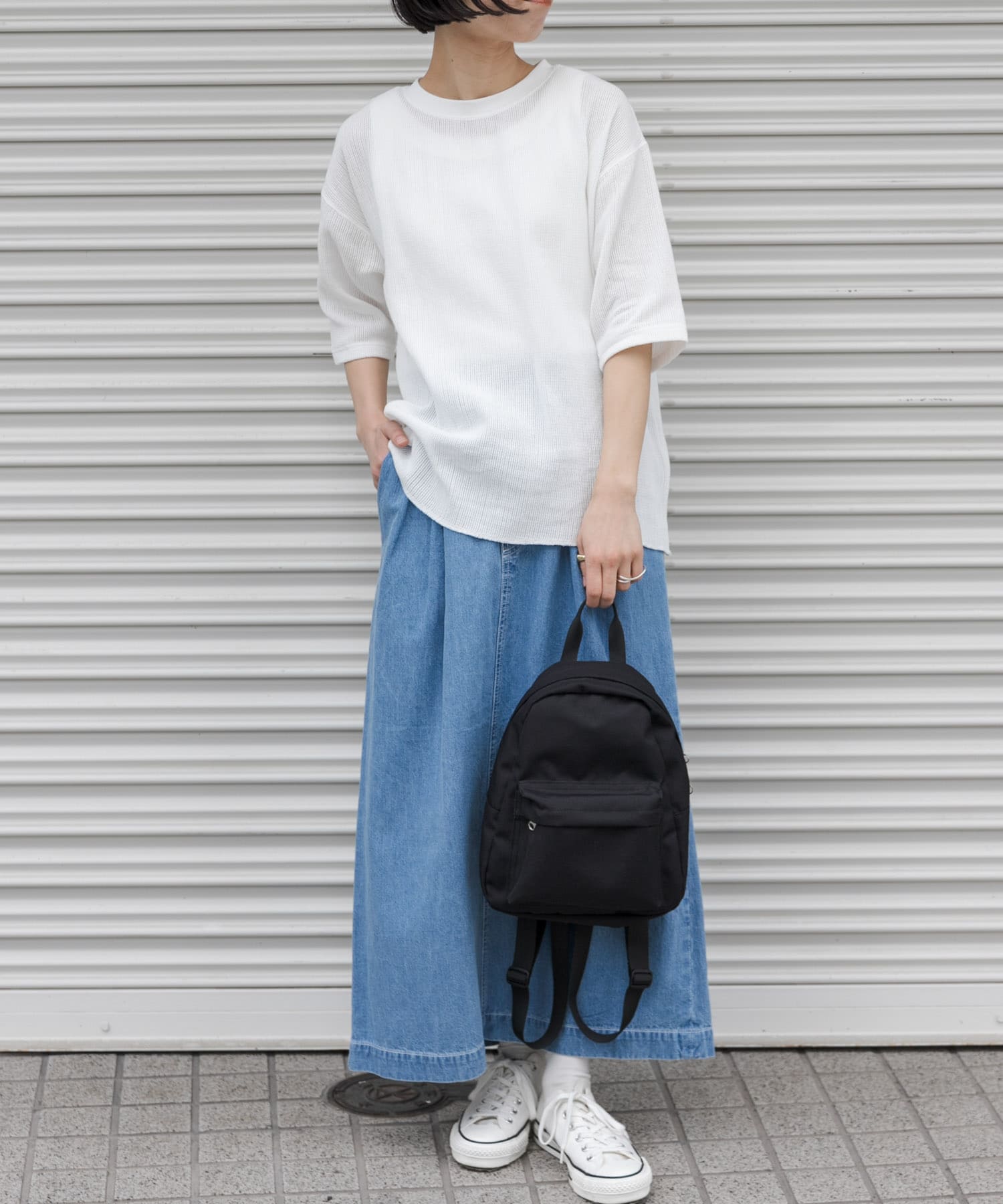 身長：156cm サイズ：1