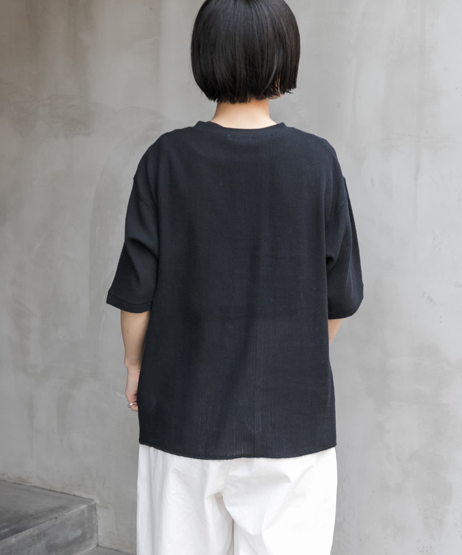 身長：156cm サイズ：1