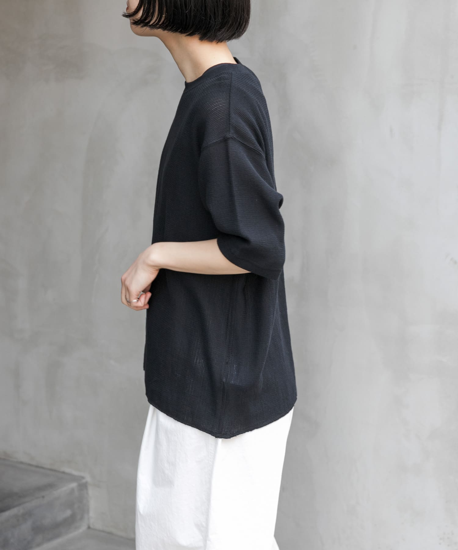 身長：156cm サイズ：1