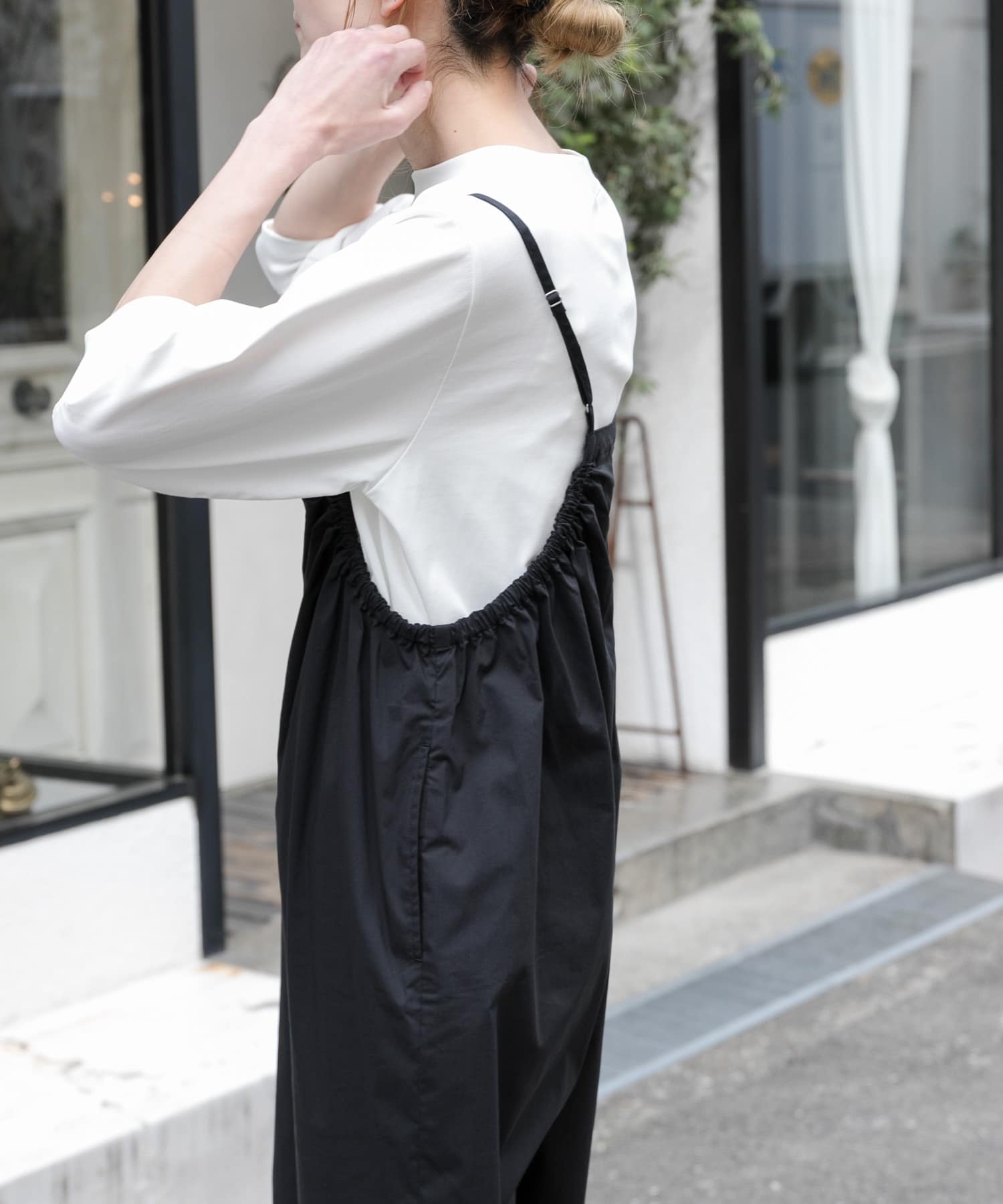 身長：167cm サイズ：1