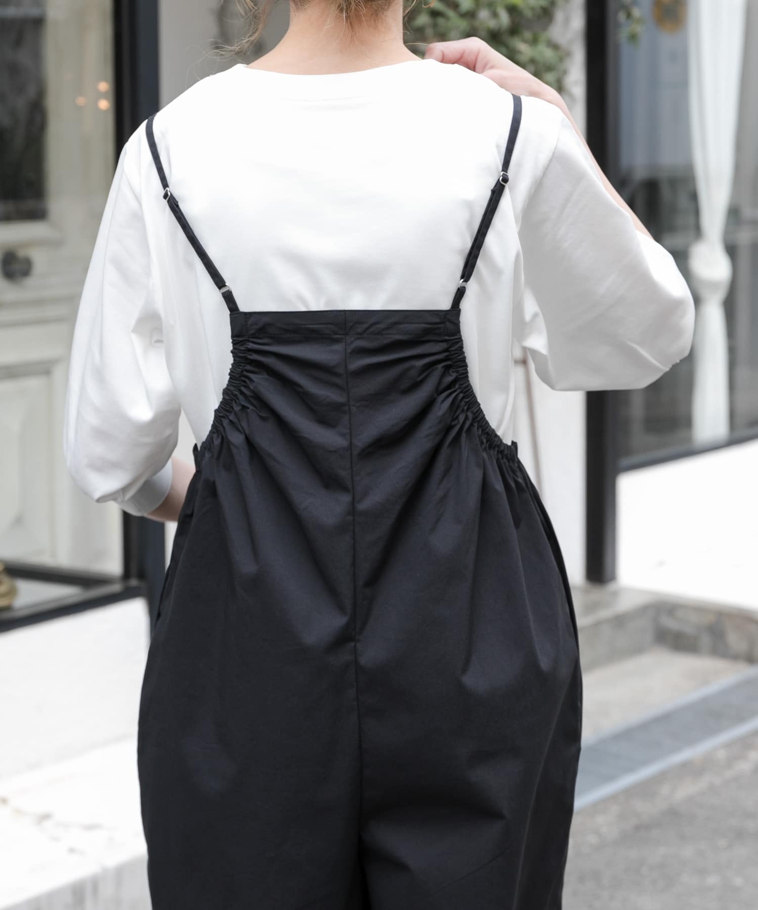 身長：167cm サイズ：1