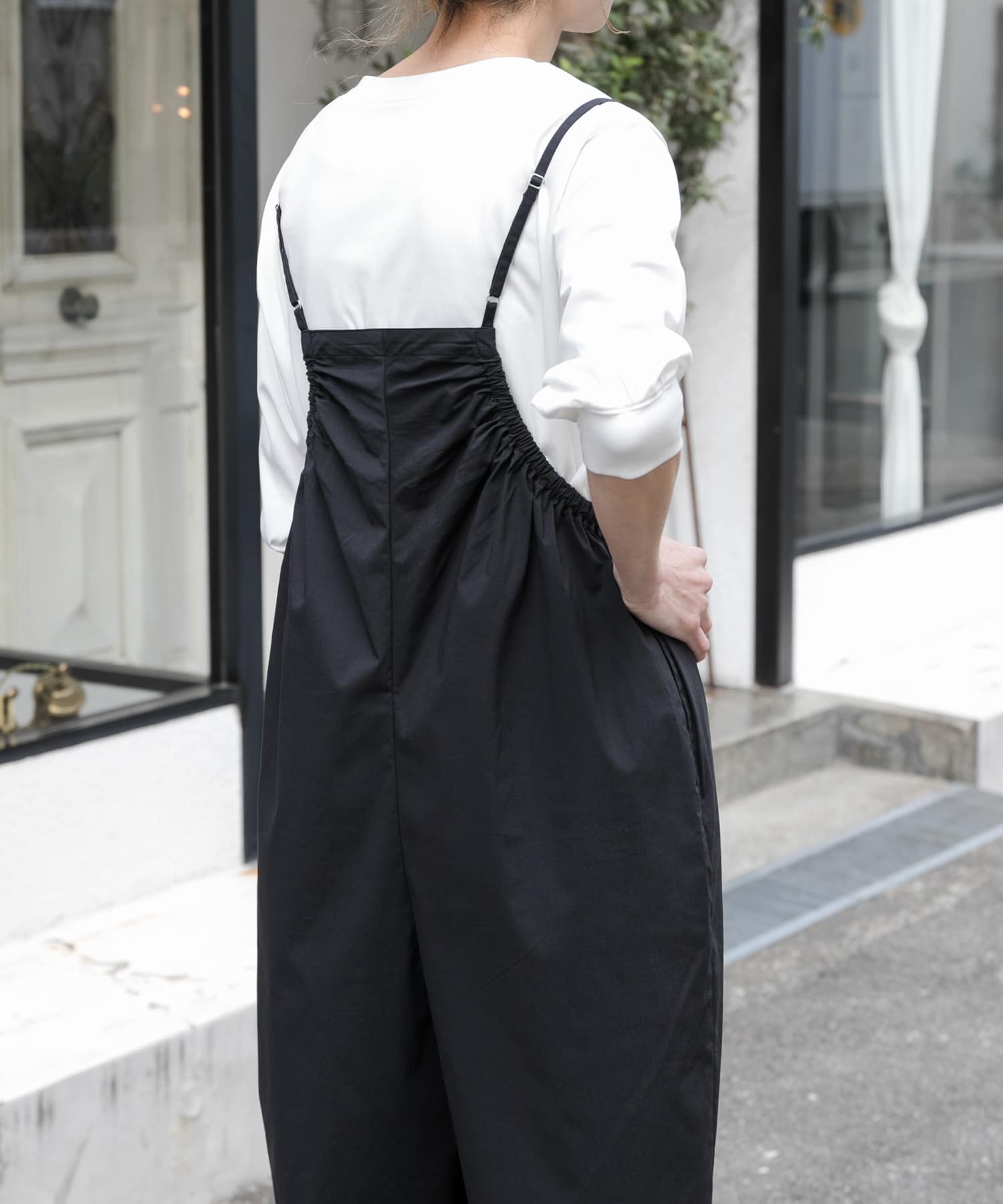 身長：167cm サイズ：1