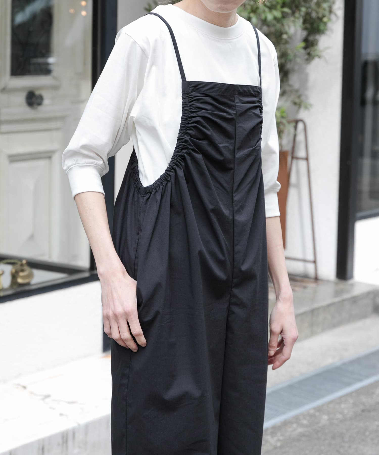 身長：167cm サイズ：1