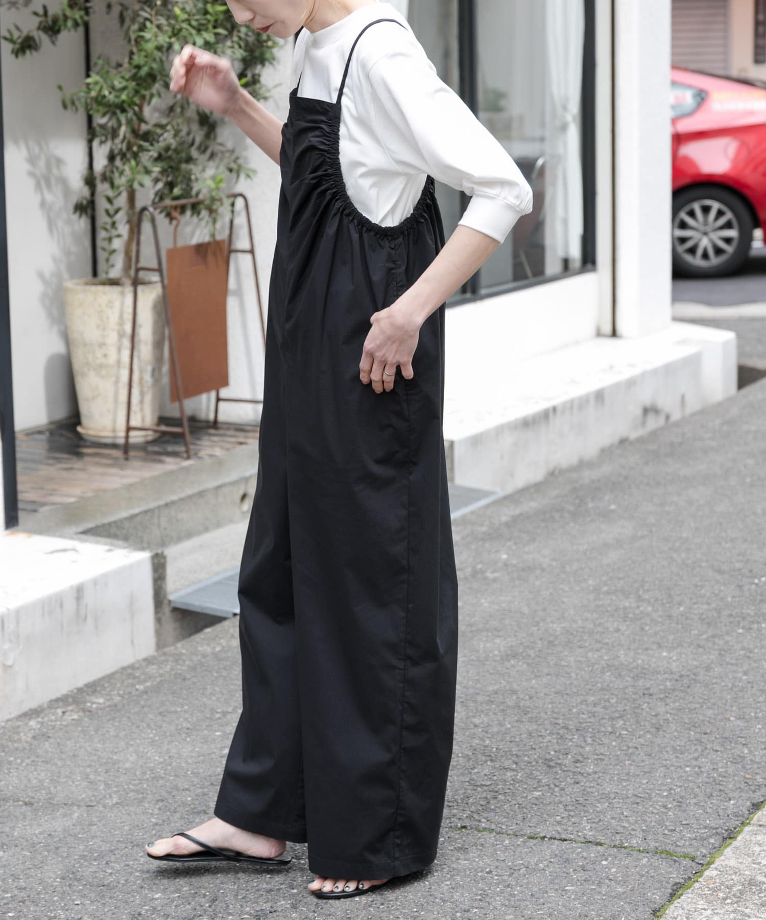 身長：167cm サイズ：1