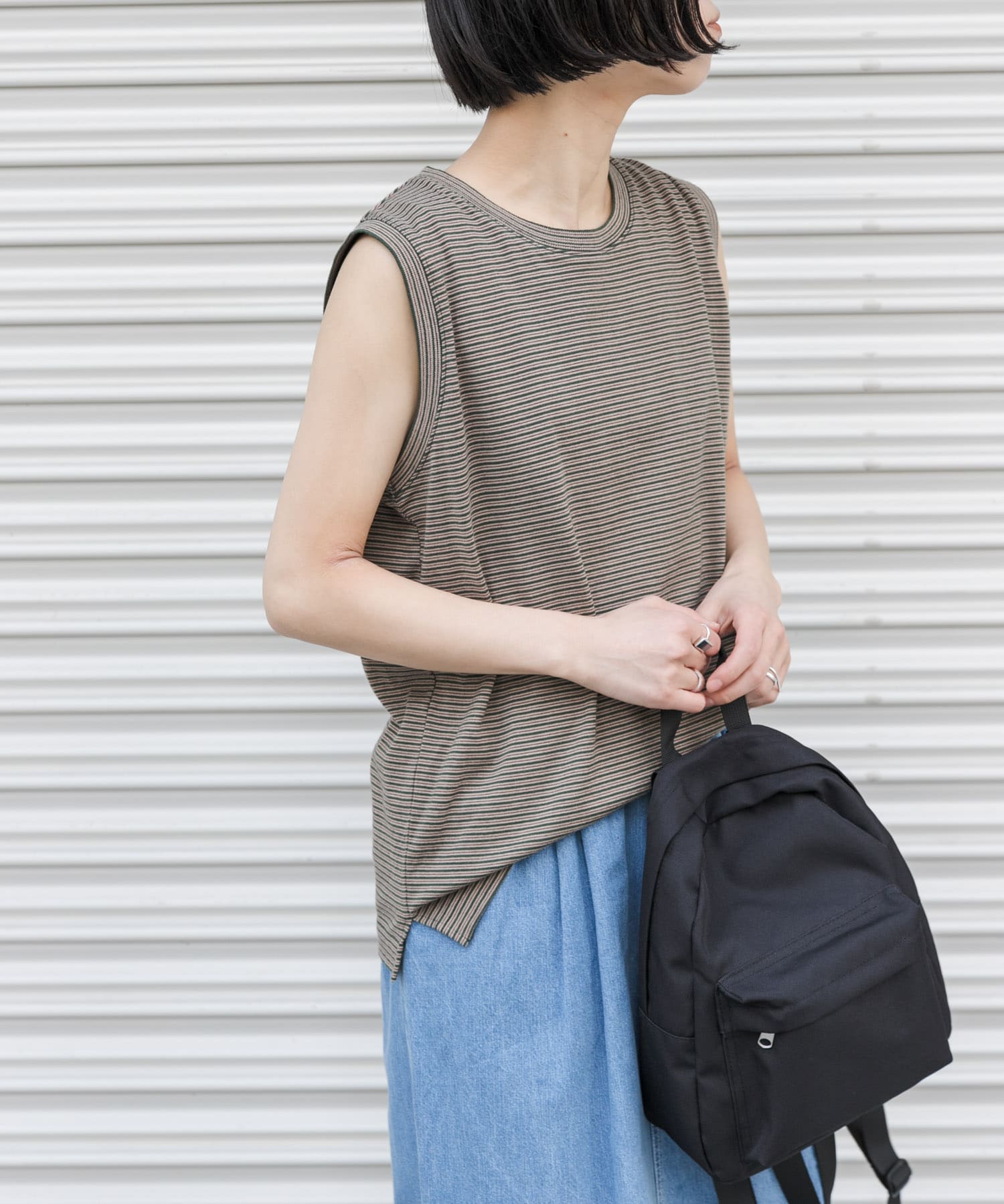 身長：156cm サイズ：1