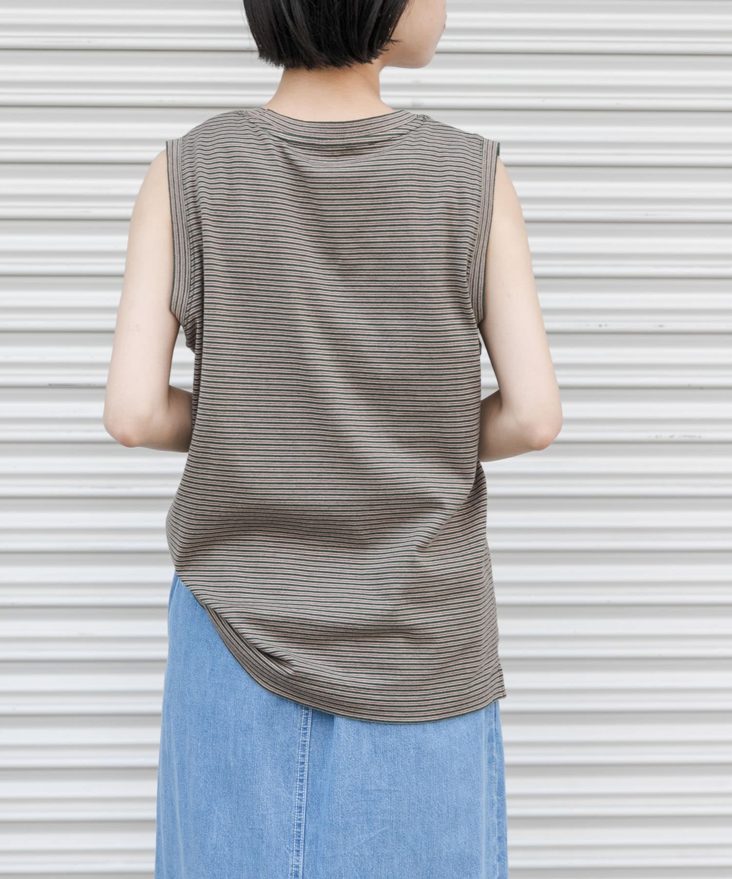 身長：156cm サイズ：1