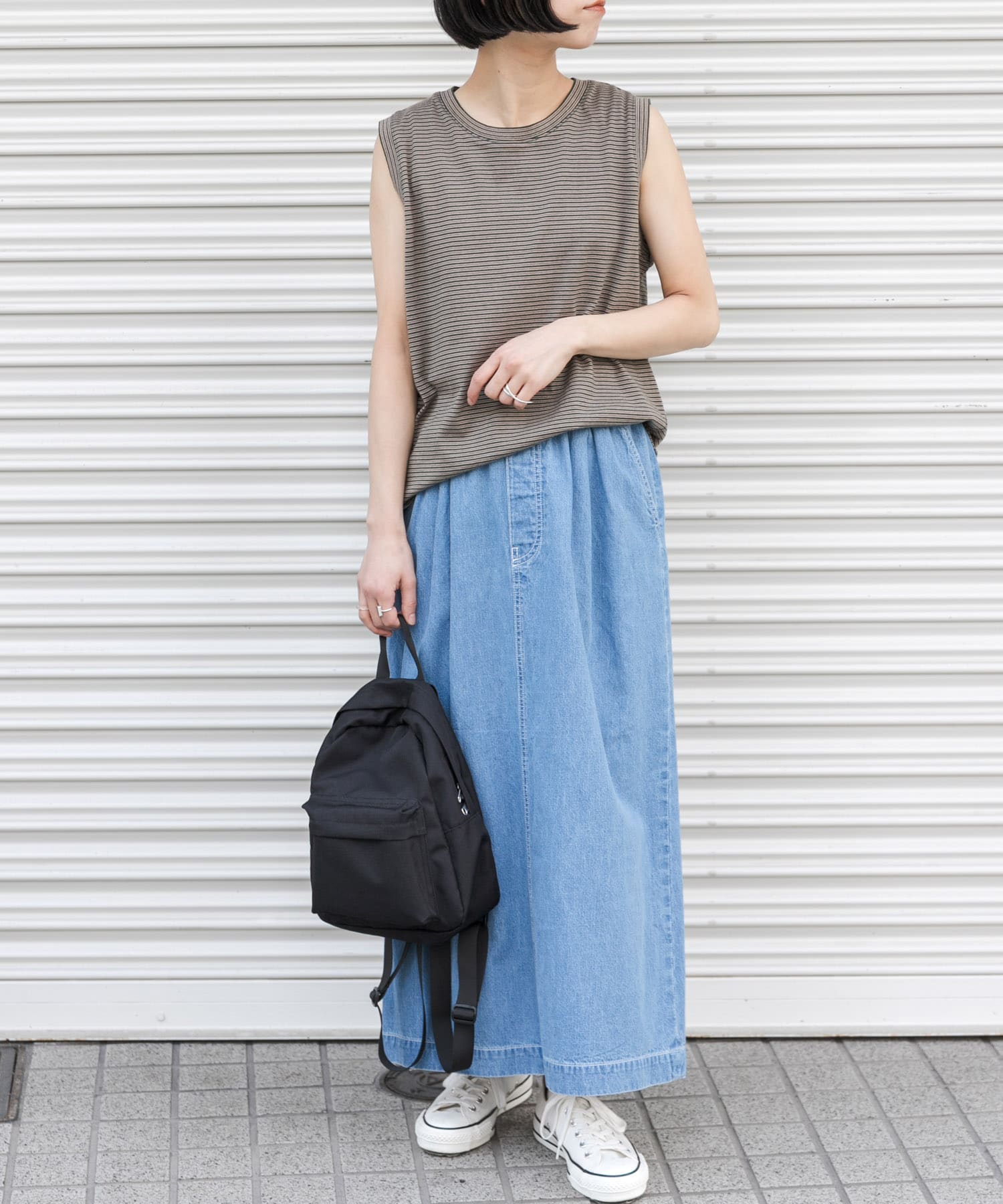 身長：156cm サイズ：1