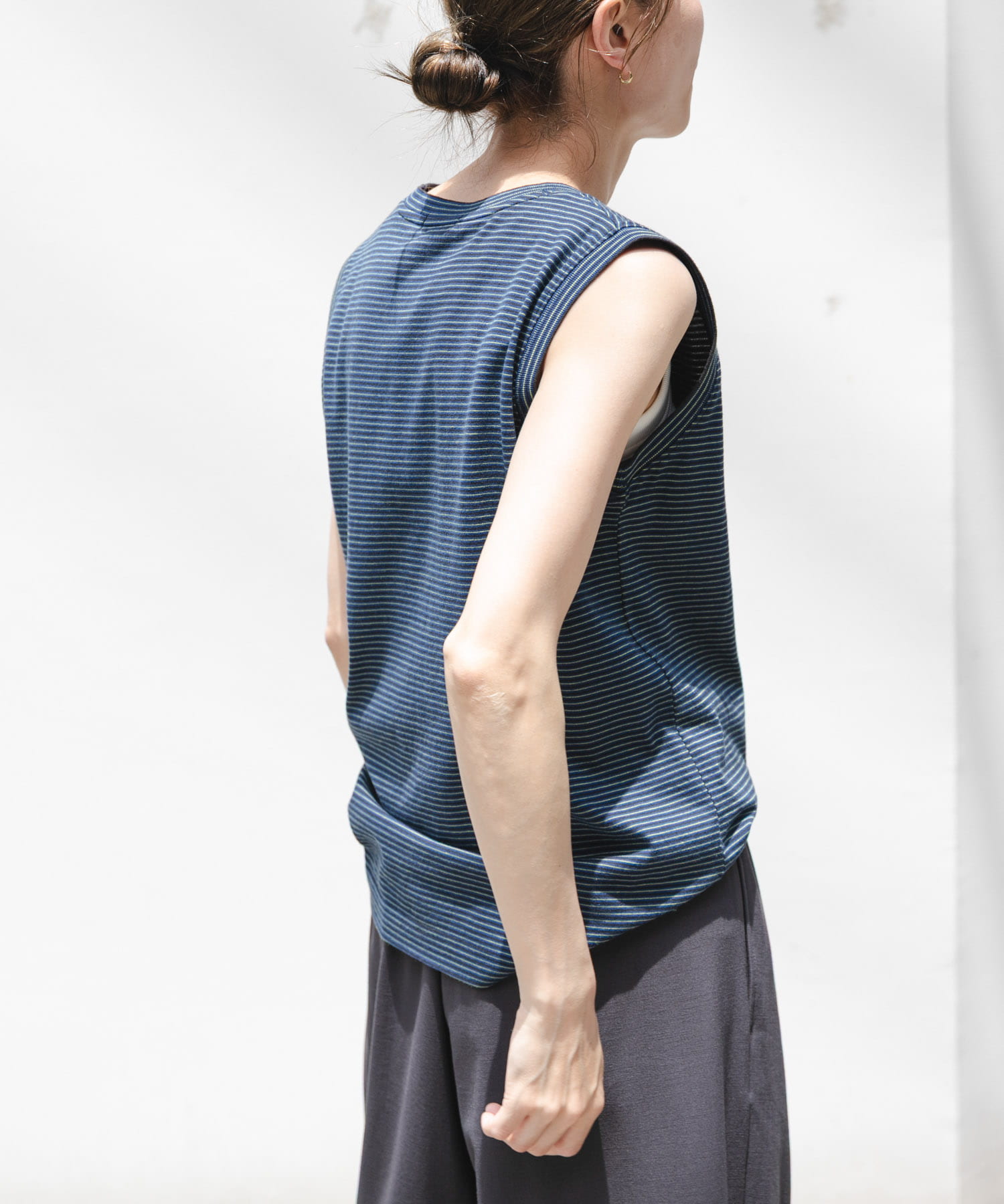 身長：167cm サイズ：1