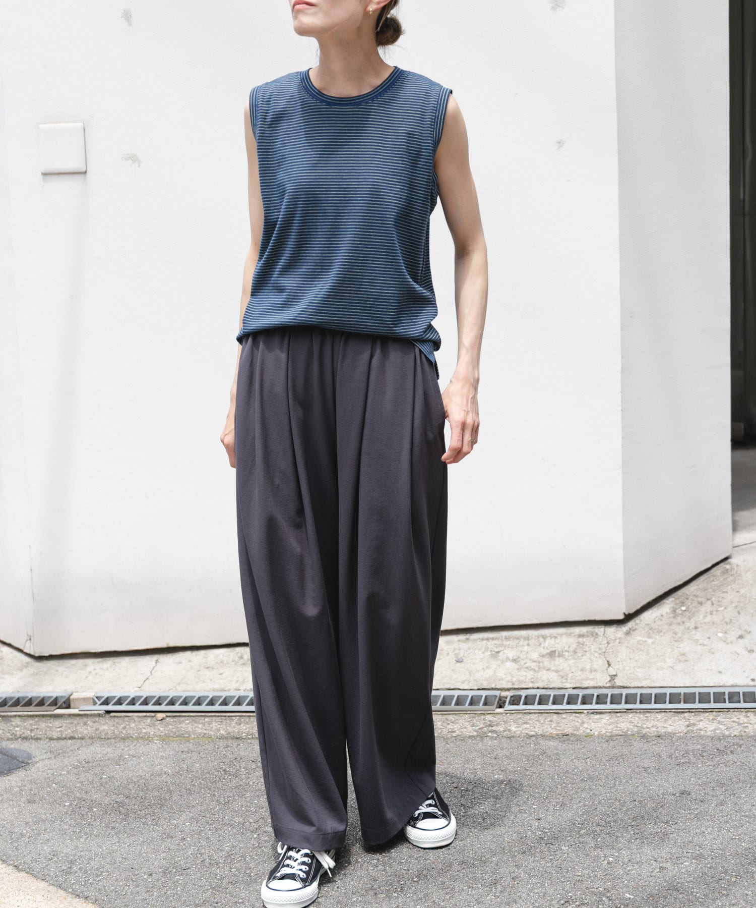 身長：167cm サイズ：1