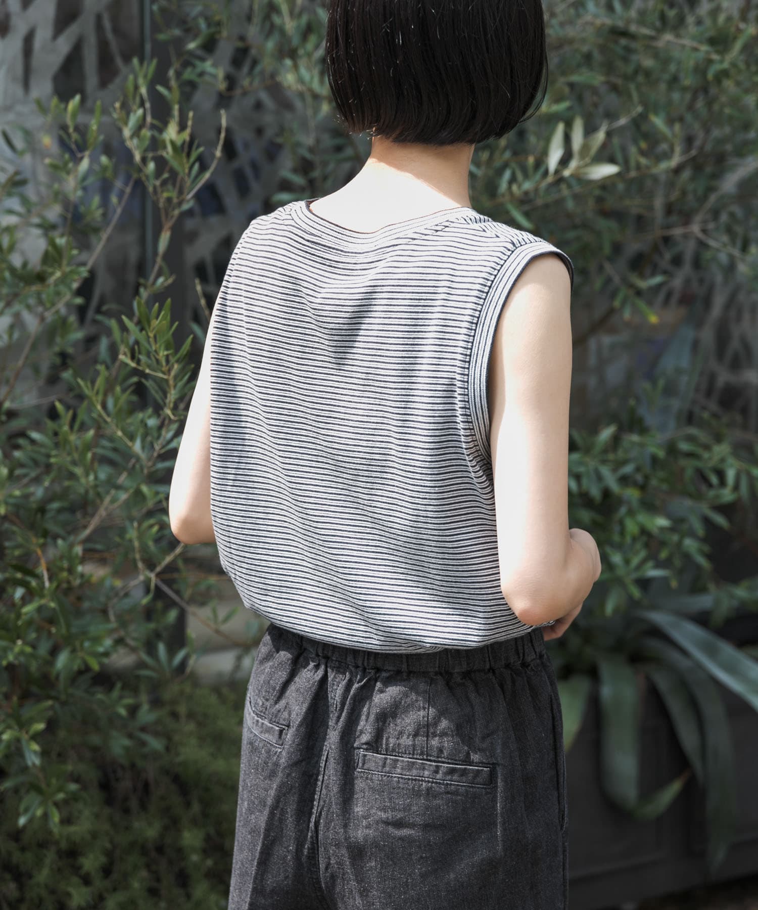 身長：156cm サイズ：1