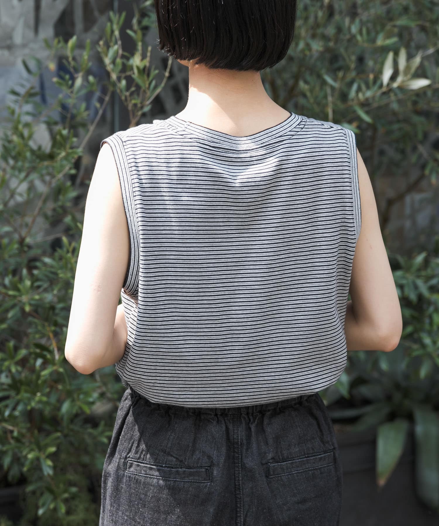 身長：156cm サイズ：1