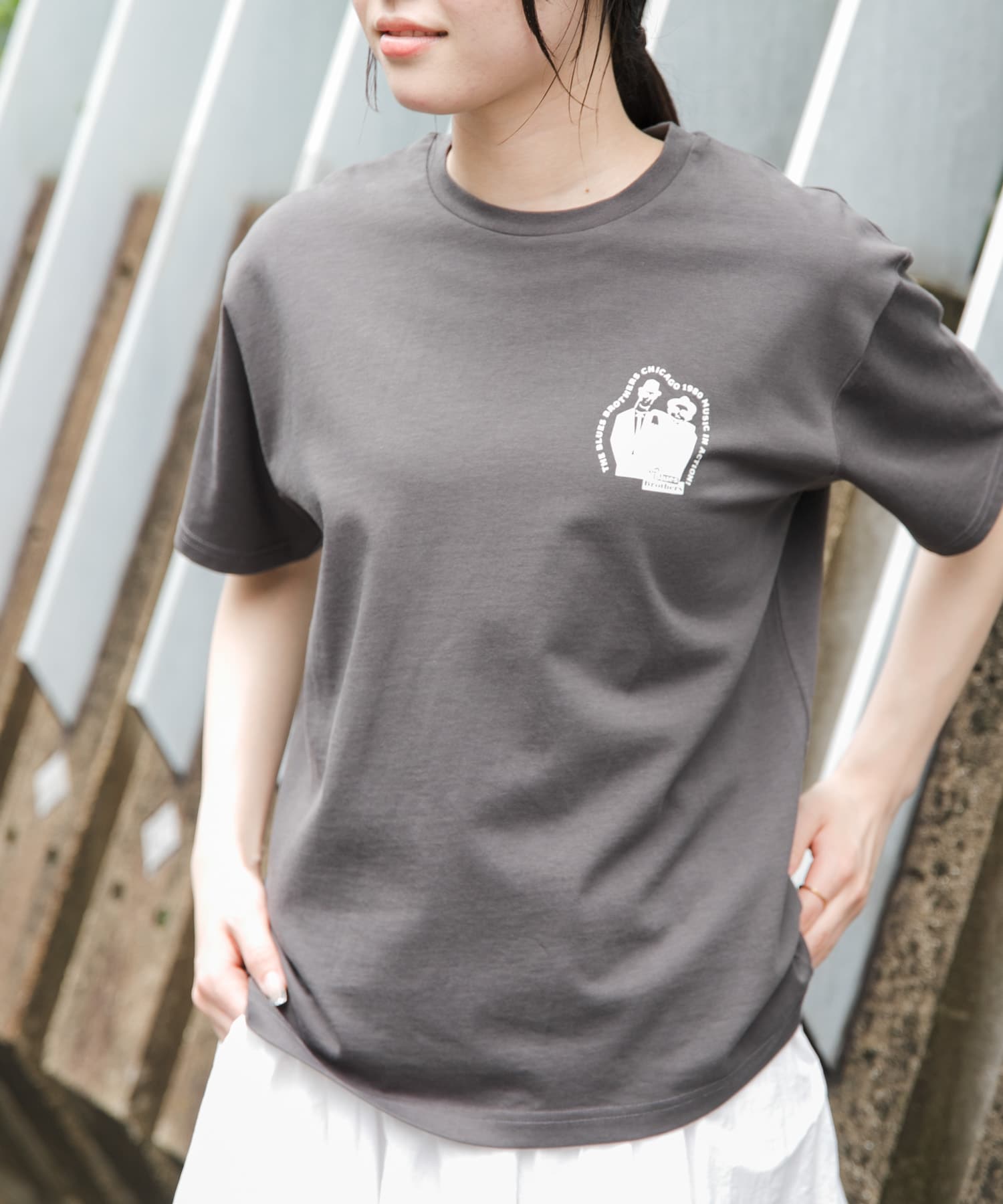 FORK&SPOON　The Blues Brothers T-shirts