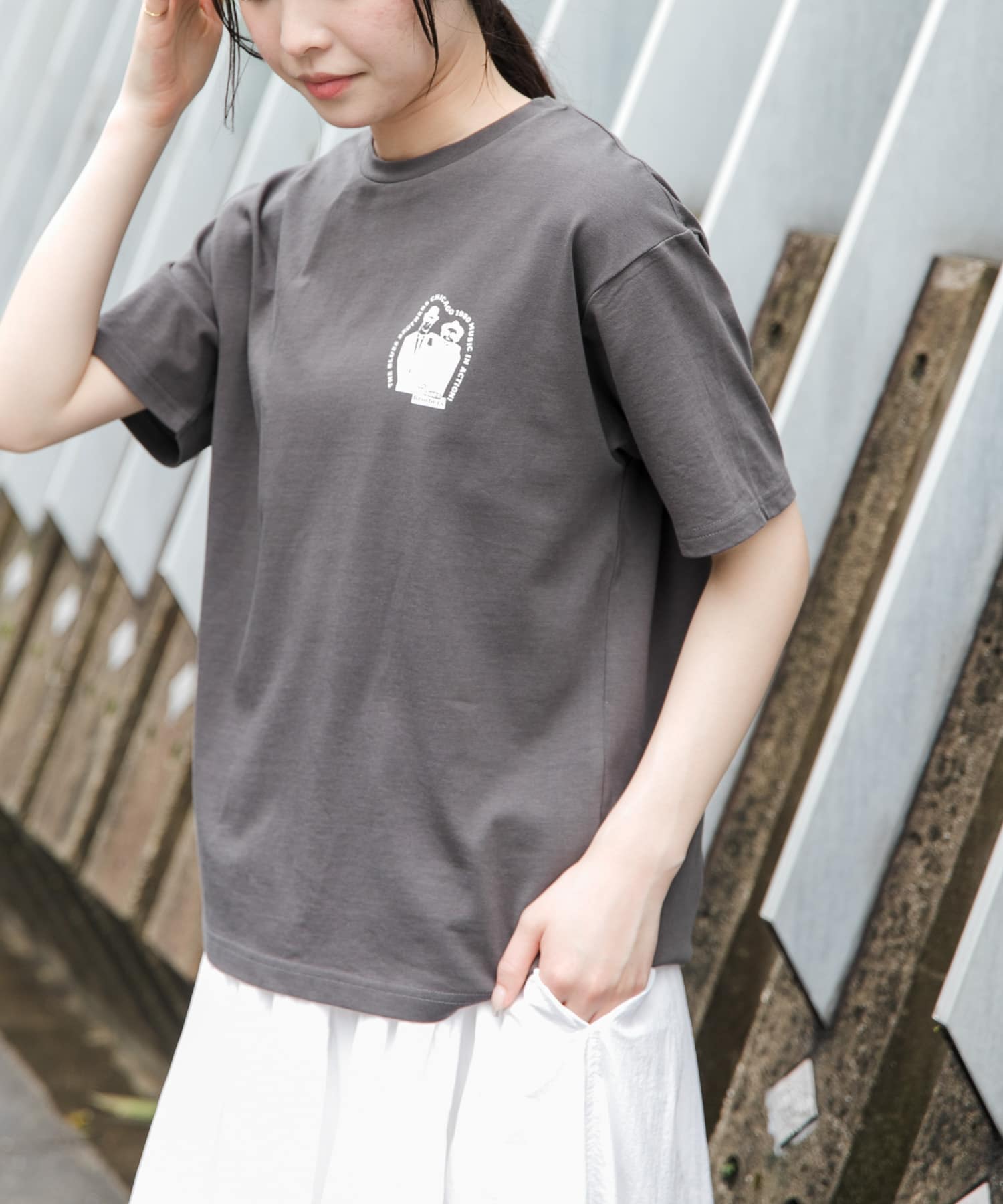 身長：160cm サイズ：1