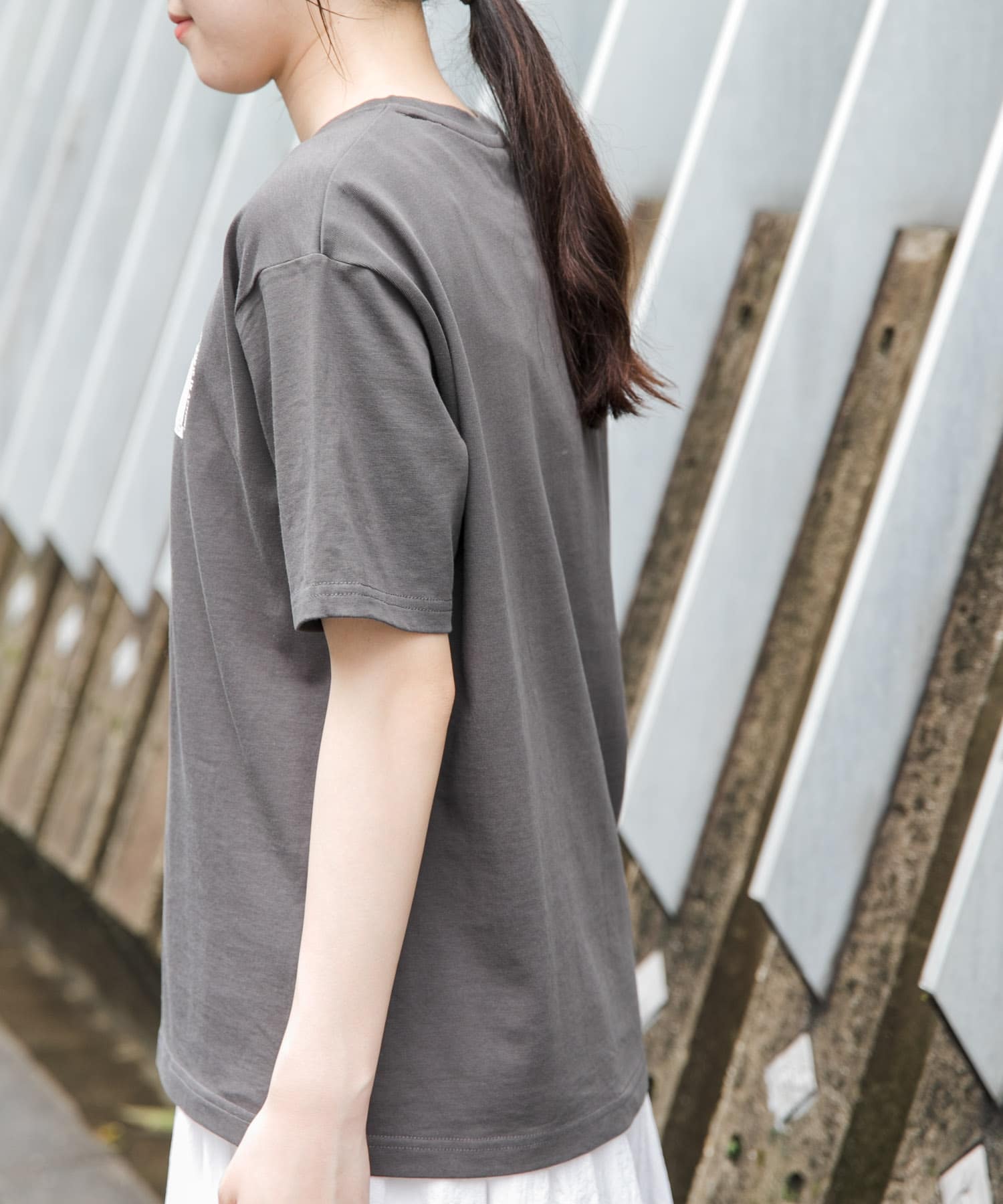 身長：160cm サイズ：1