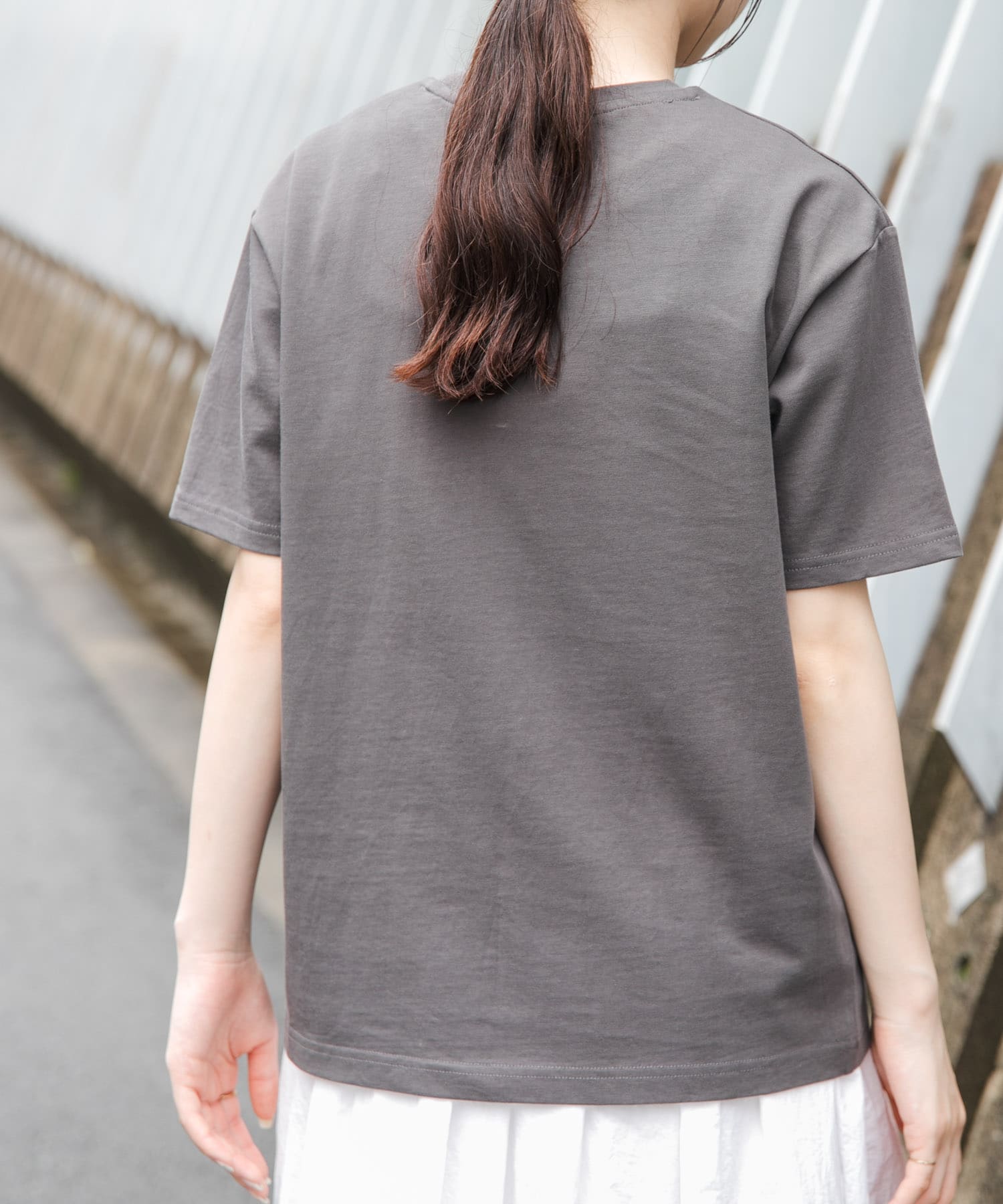 身長：160cm サイズ：1