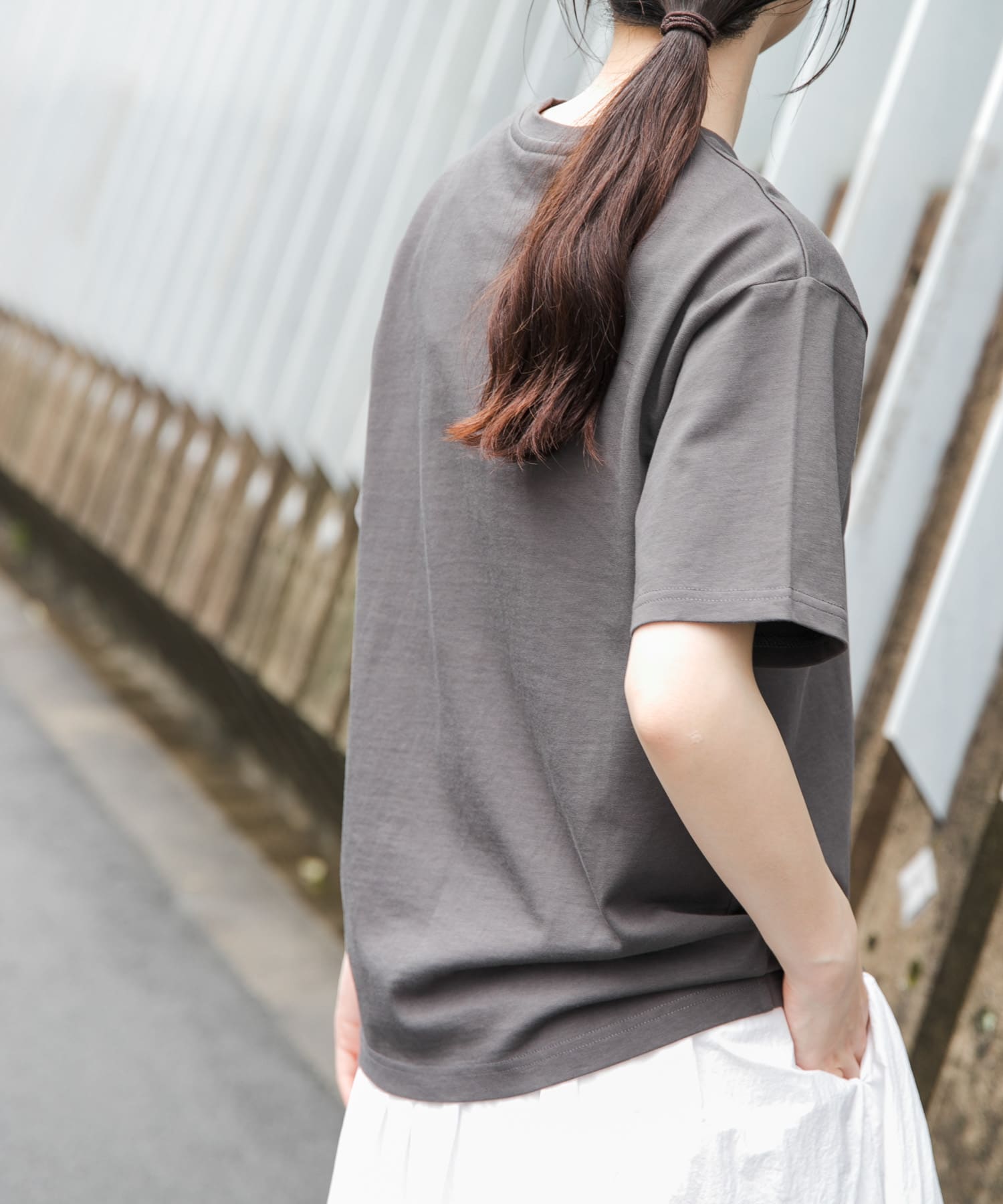 身長：160cm サイズ：1