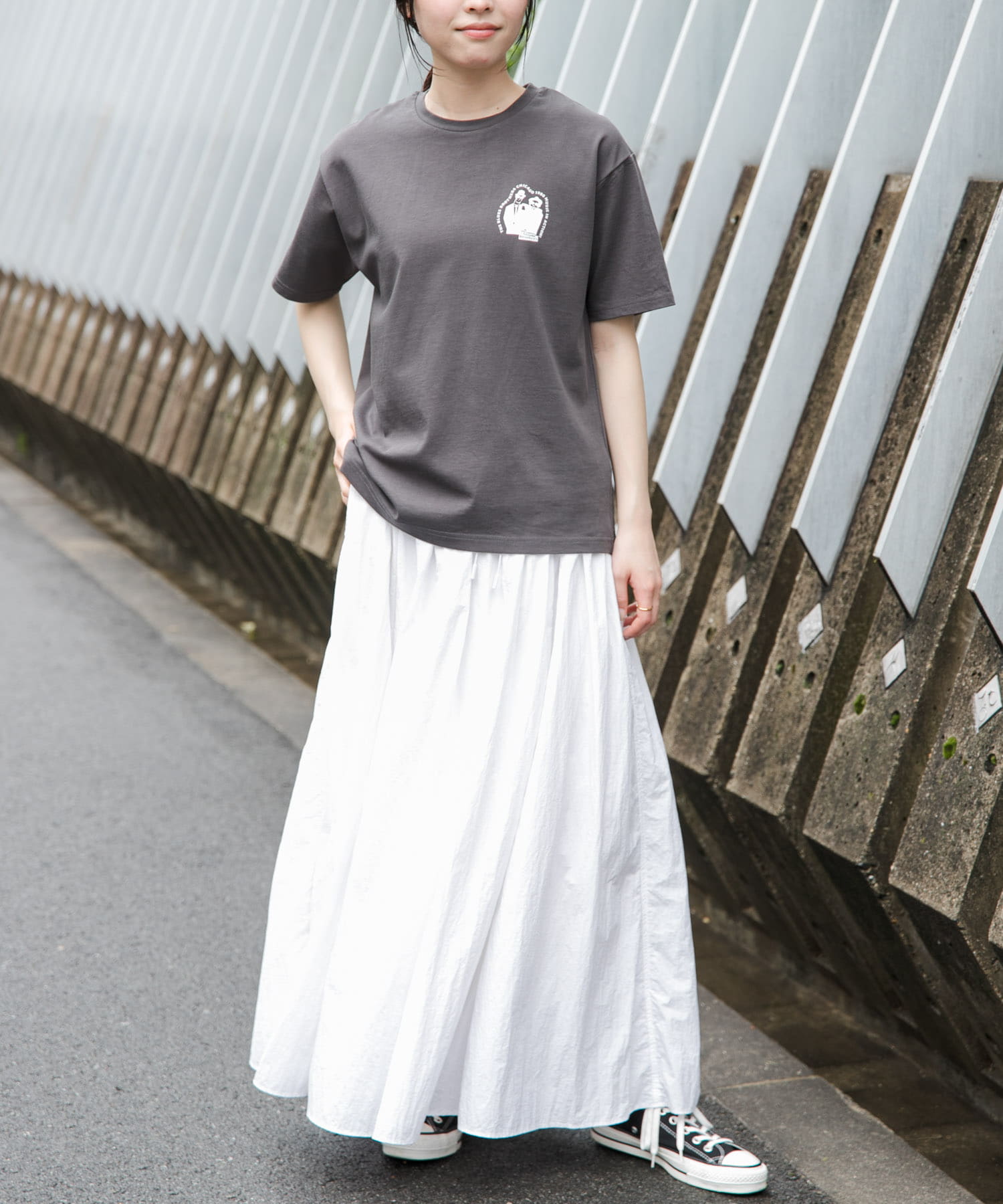 身長：160cm サイズ：1