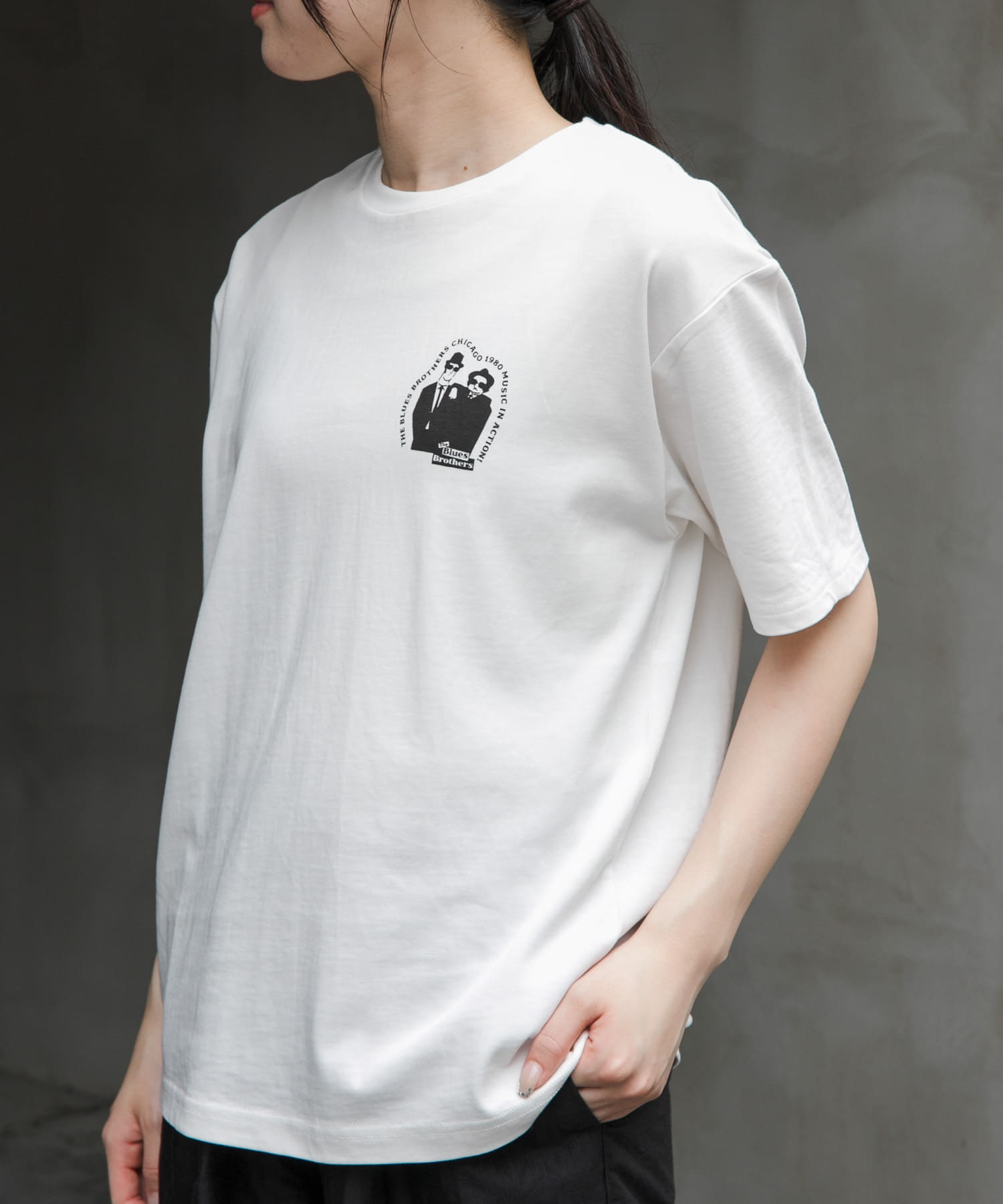 FORK&SPOON　The Blues Brothers T-shirts