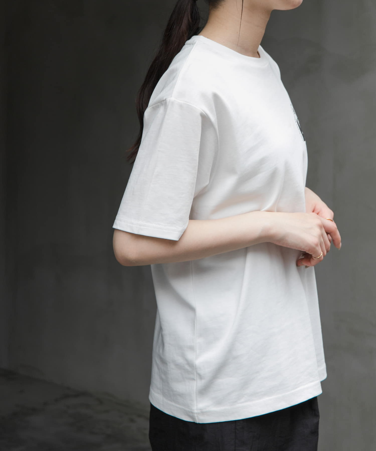 身長：160cm サイズ：1