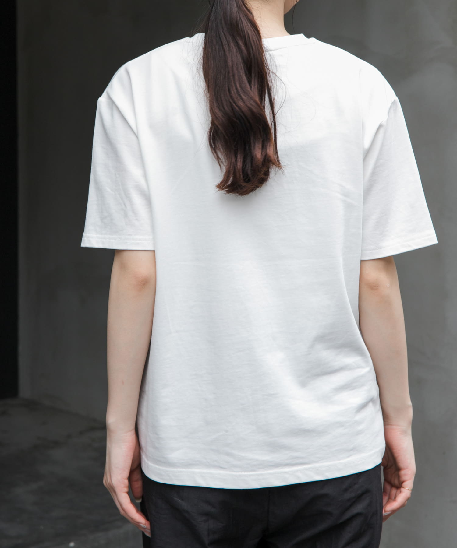 身長：160cm サイズ：1