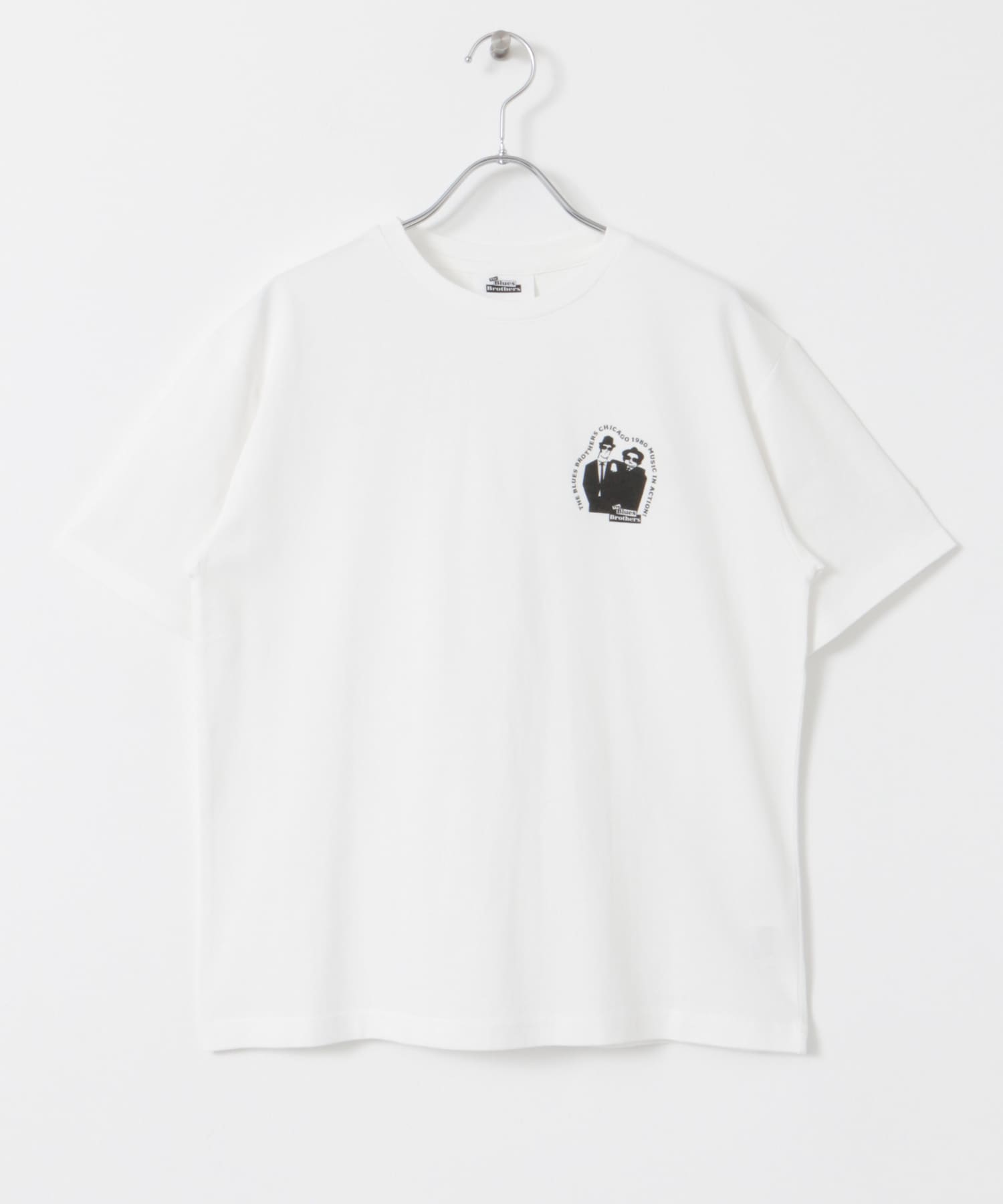 FORK&SPOON　The Blues Brothers T-shirts OFF 1