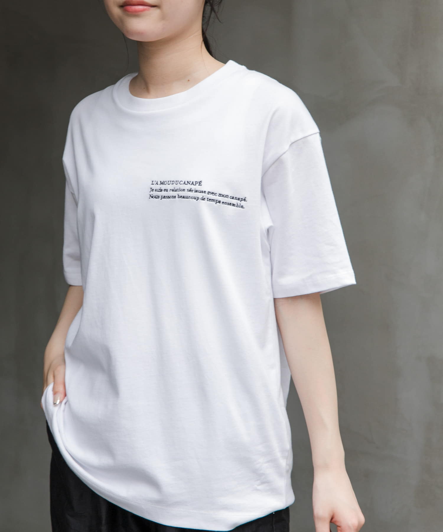 身長：160cm サイズ：1