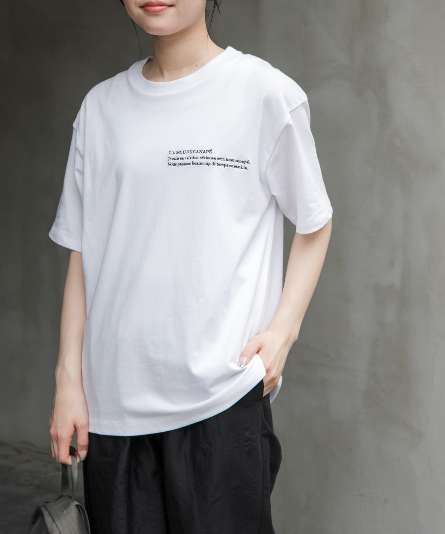 身長：160cm サイズ：1