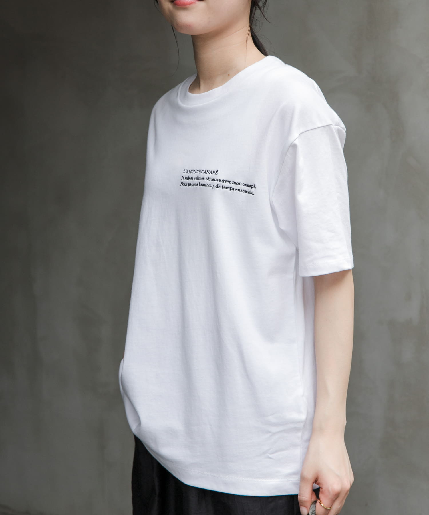 身長：160cm サイズ：1