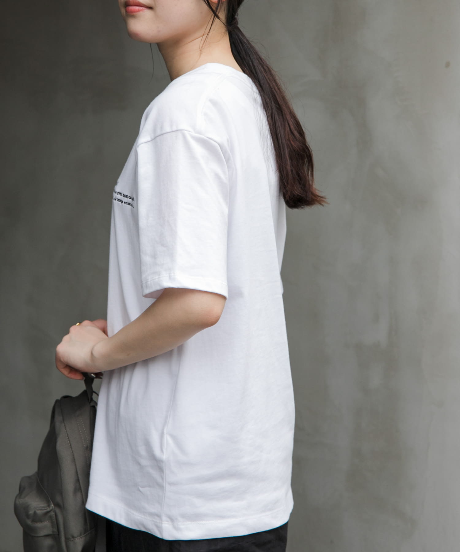 身長：160cm サイズ：1
