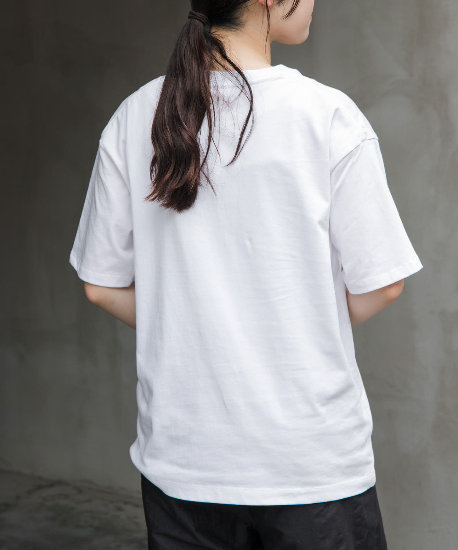 身長：160cm サイズ：1
