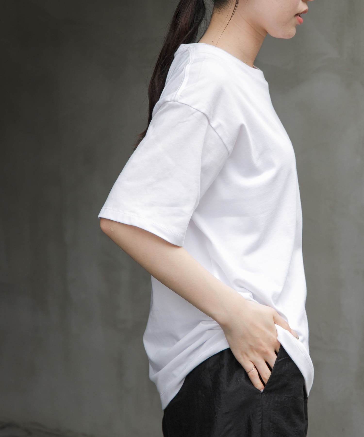 身長：160cm サイズ：1