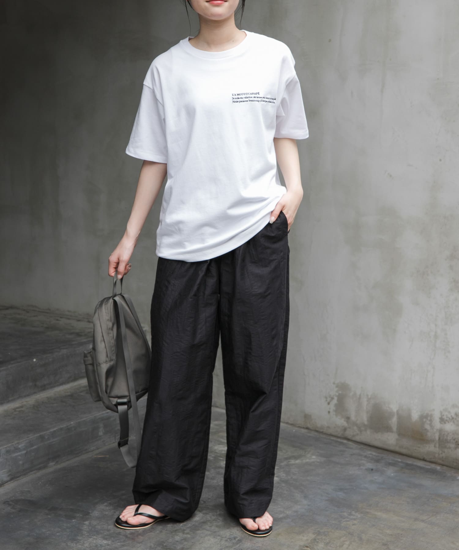 身長：160cm サイズ：1