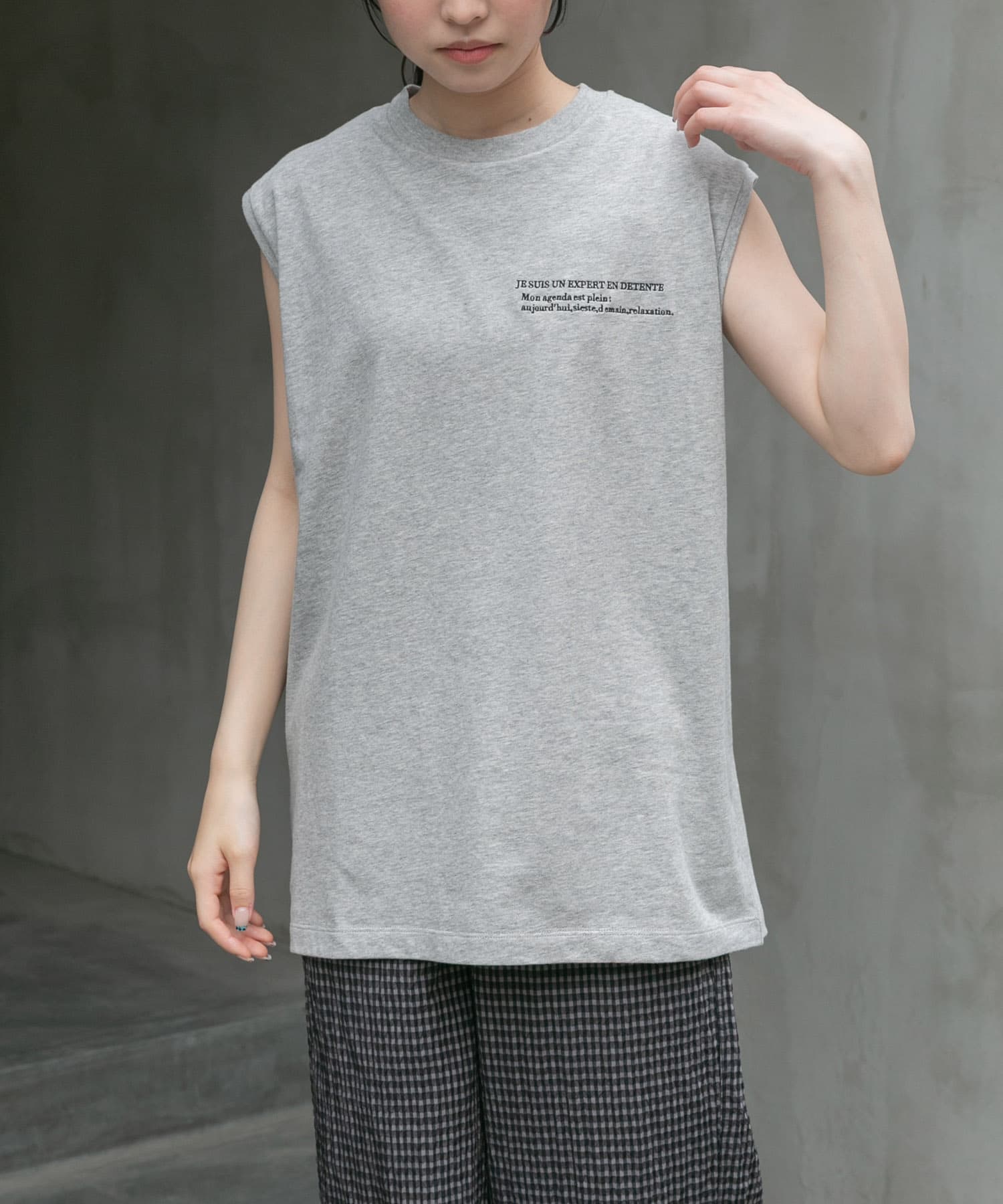 身長：160cm サイズ：1