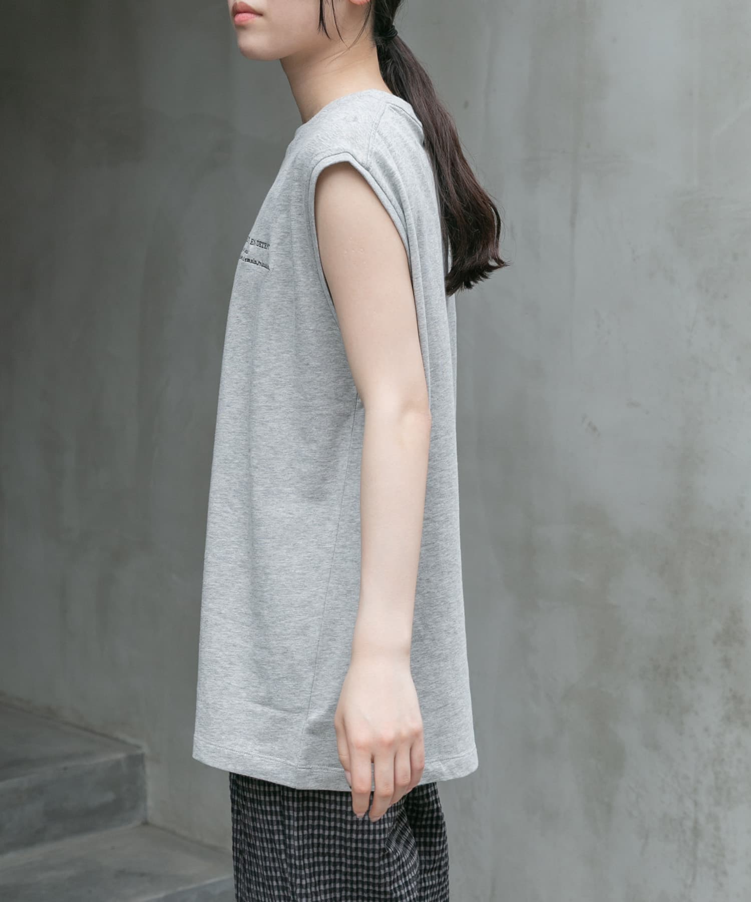 身長：160cm サイズ：1