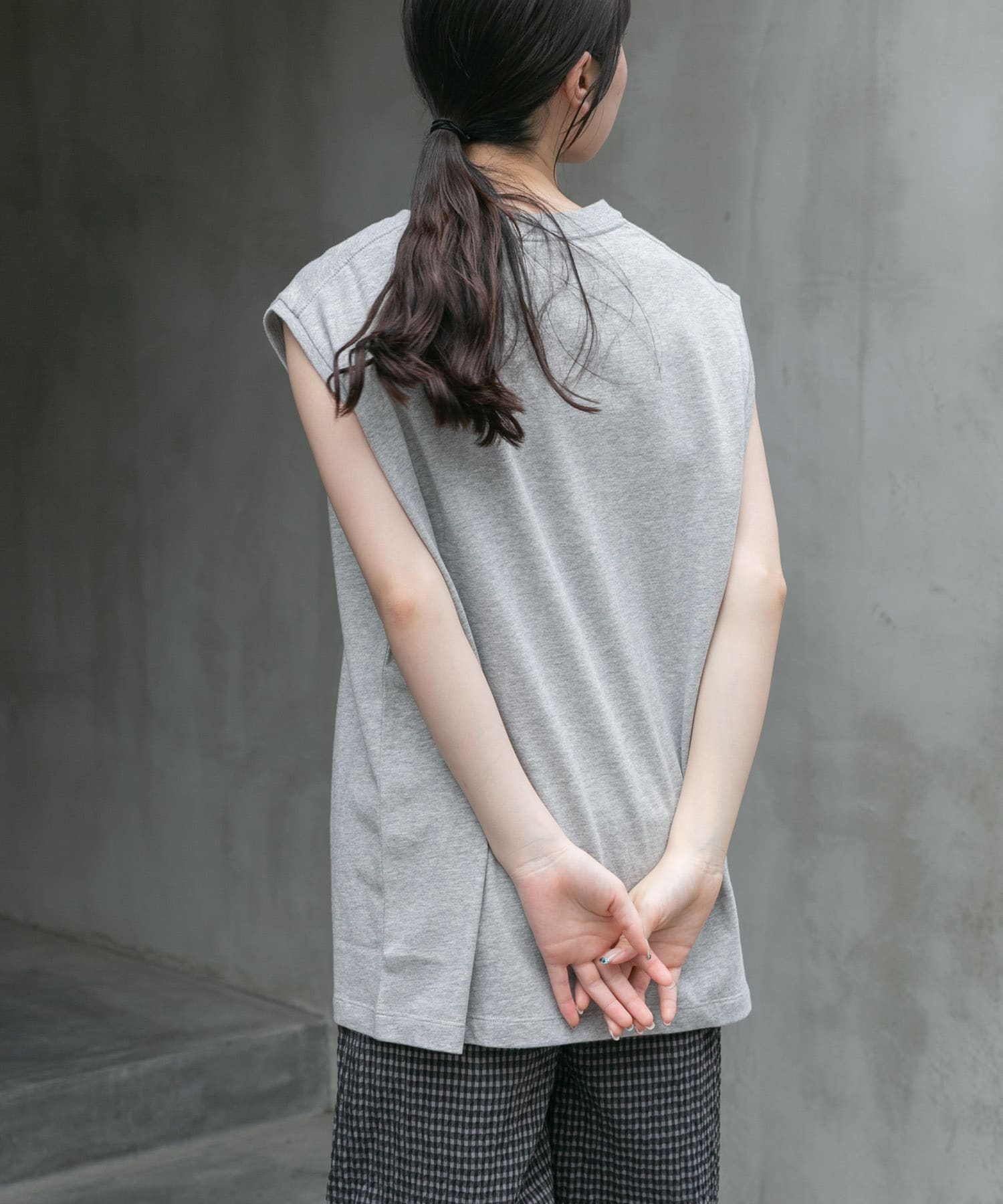 身長：160cm サイズ：1