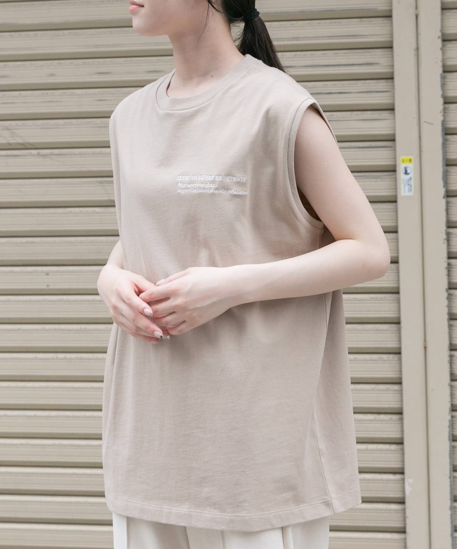 身長：160cm サイズ：1